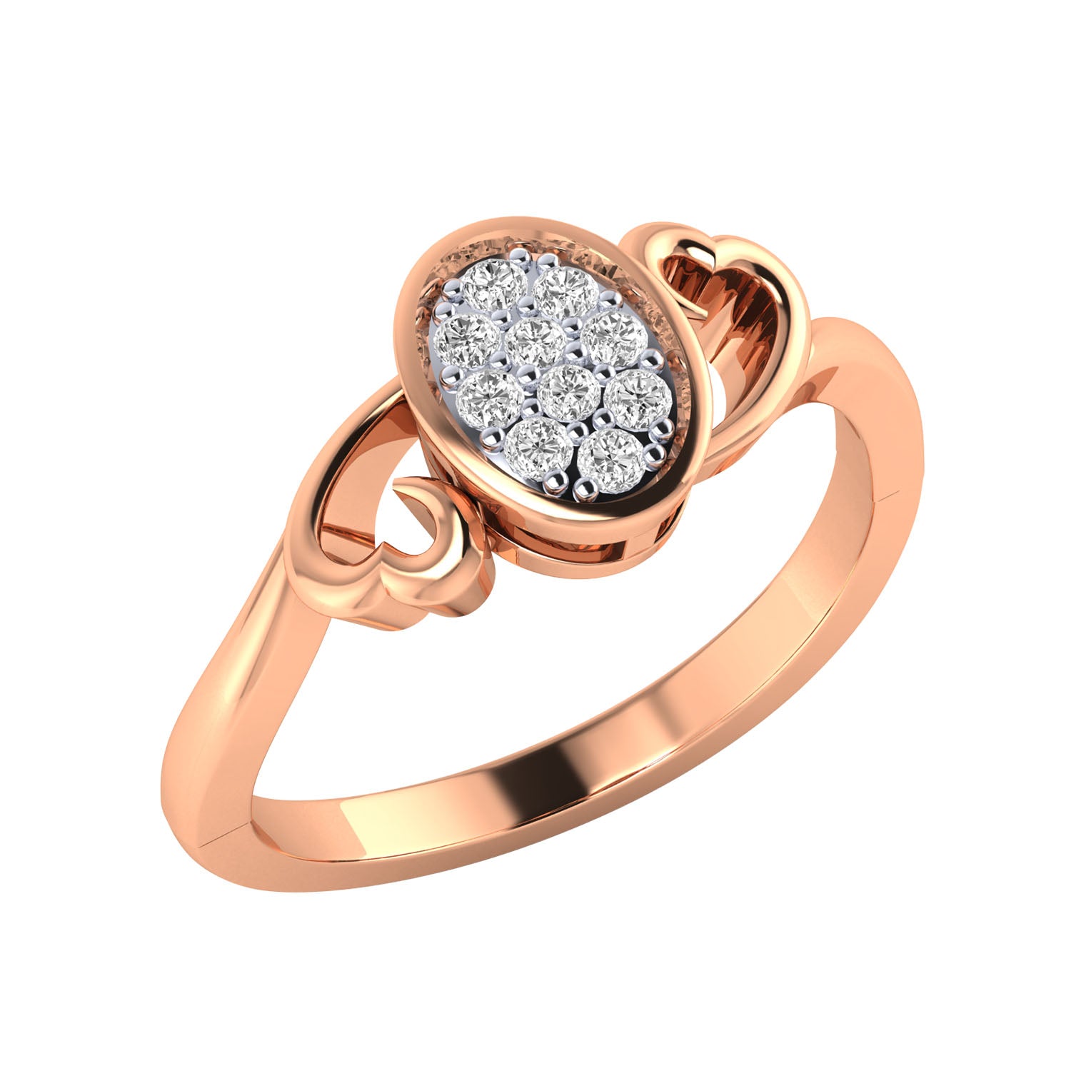 Rose Gold Ring