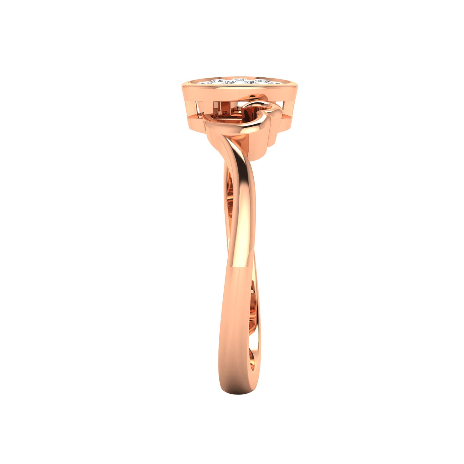 Rose Gold Ring