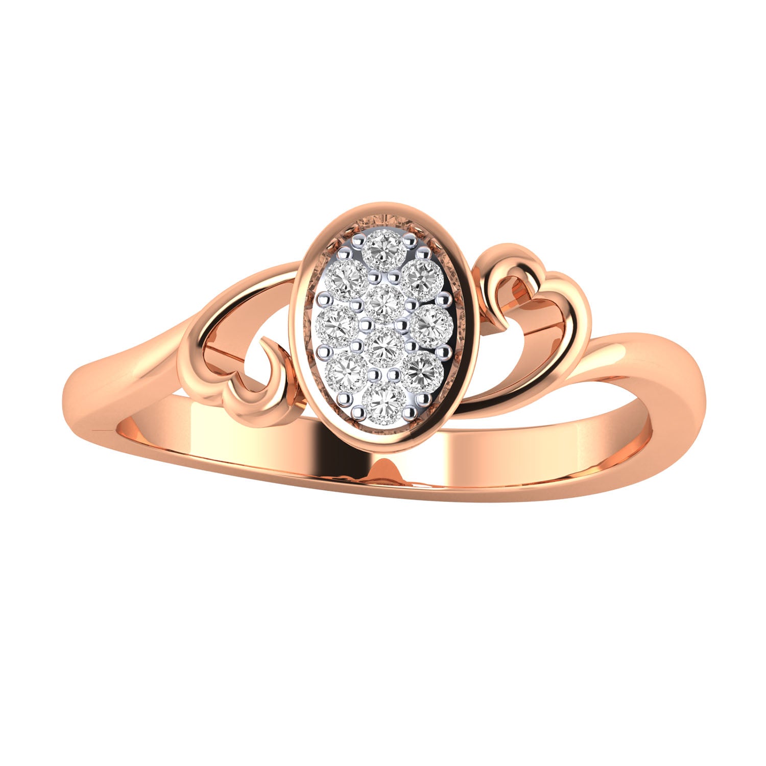 Rose Gold Ring