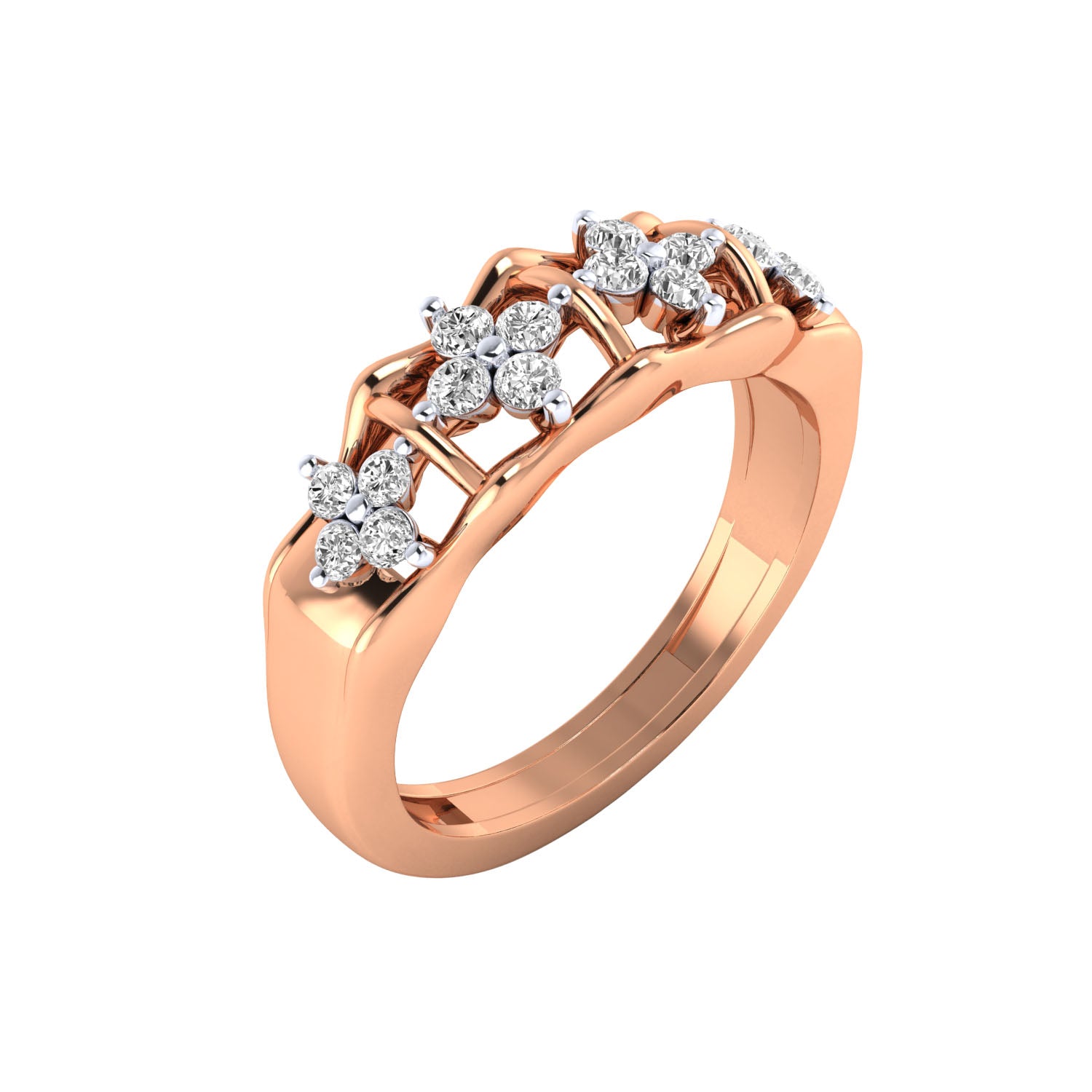 Rose Gold Ring