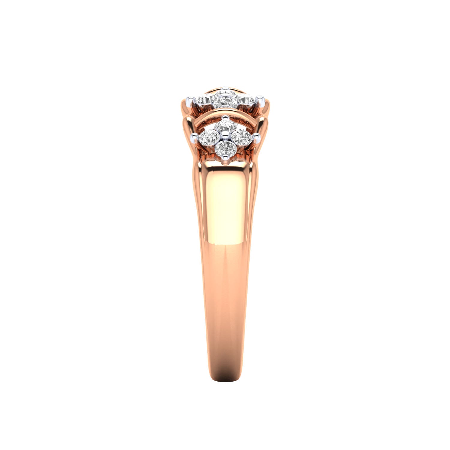 Rose Gold Ring
