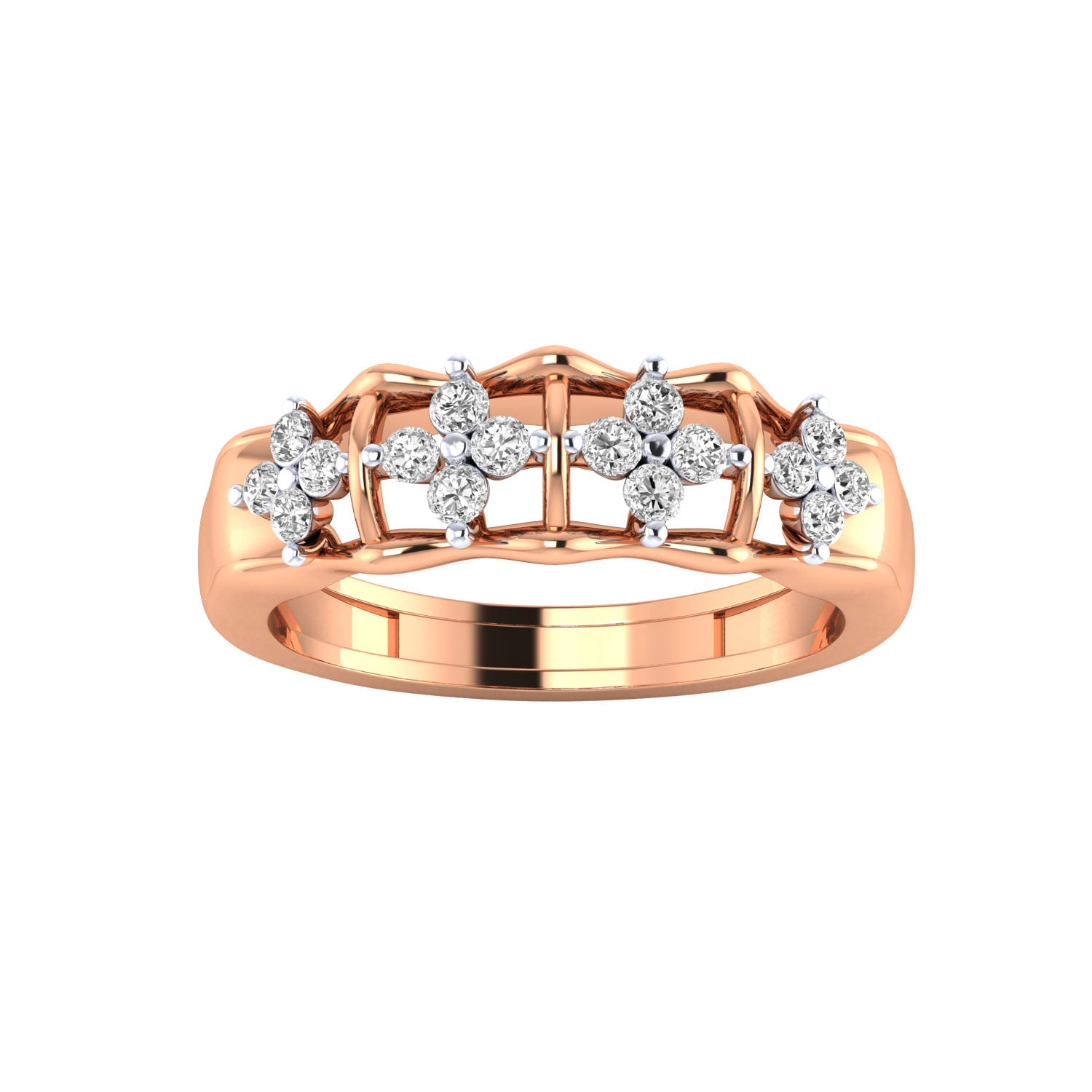 Rose Gold Ring