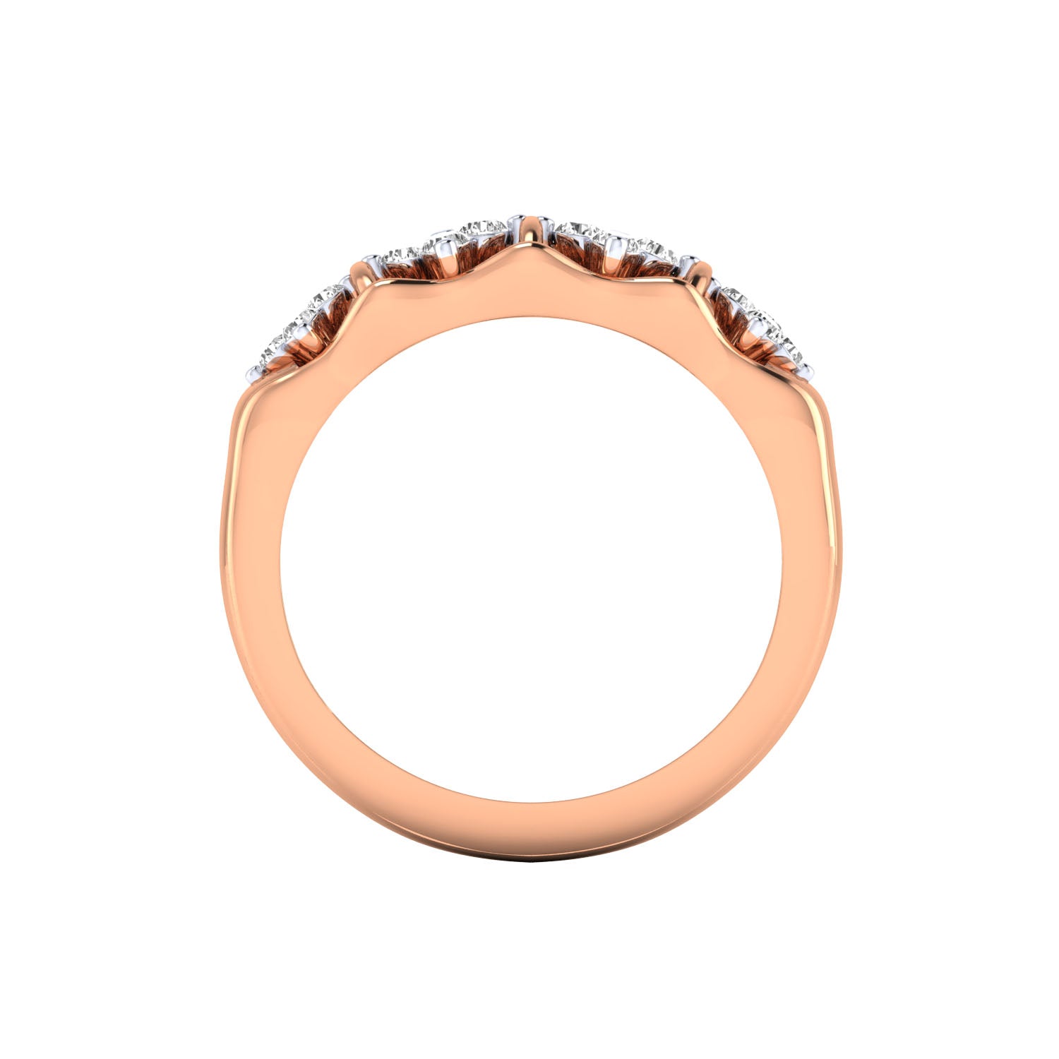 Rose Gold Ring