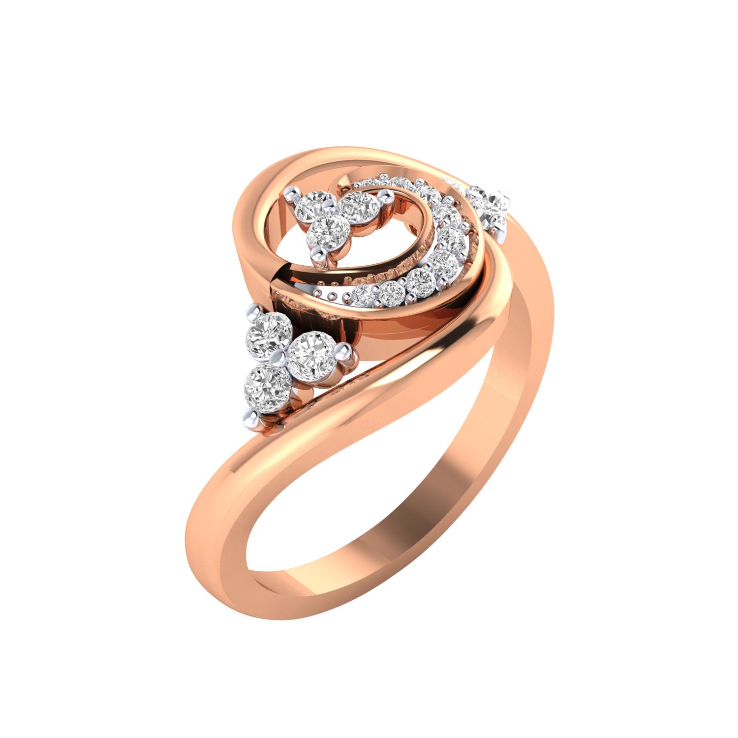 Rose Gold Ring