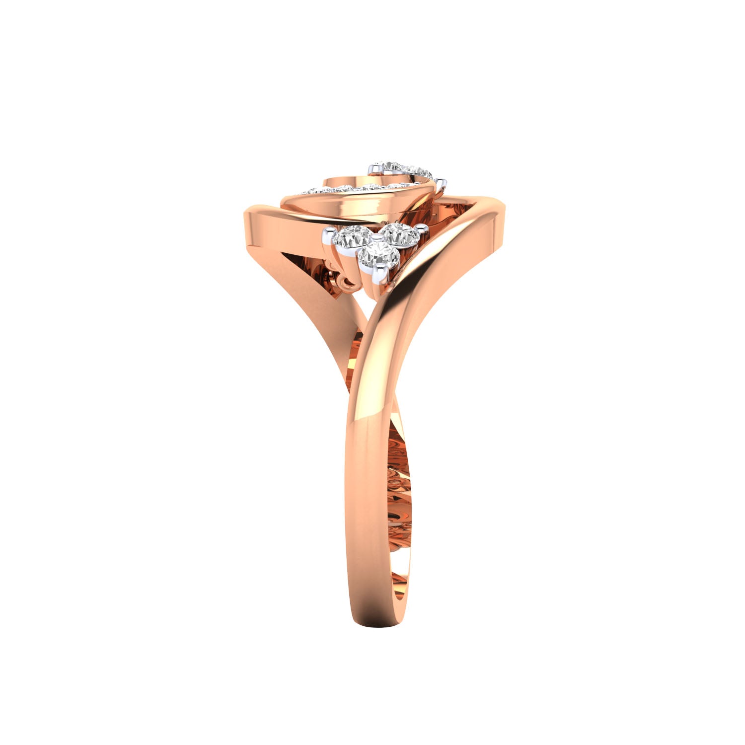 Rose Gold Ring