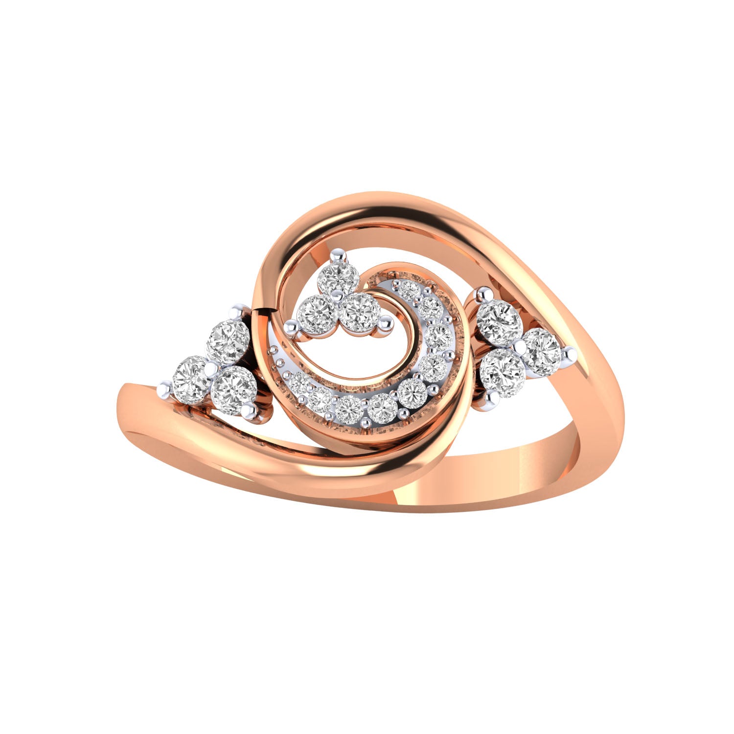 Rose Gold Ring