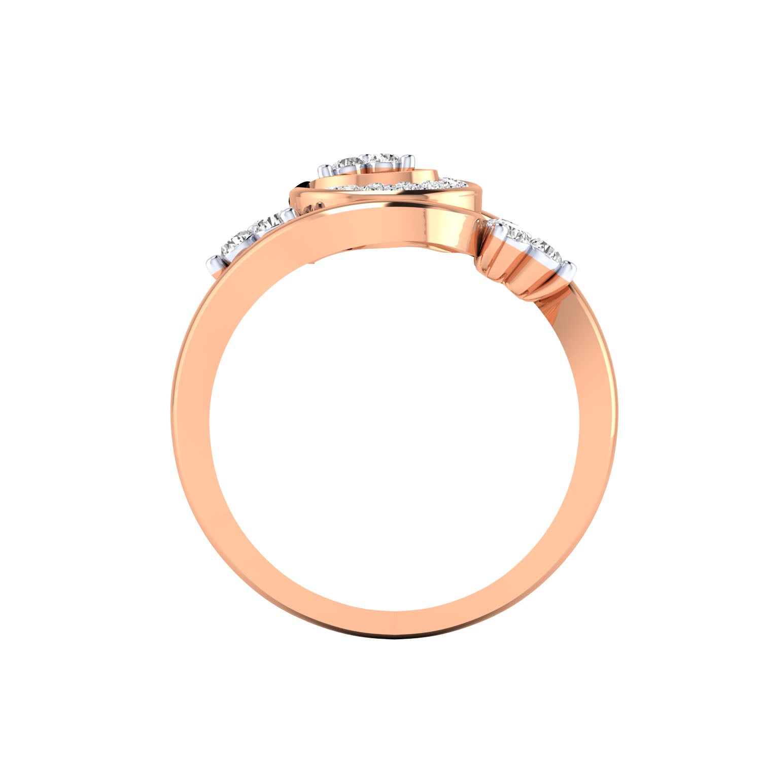 Rose Gold Ring