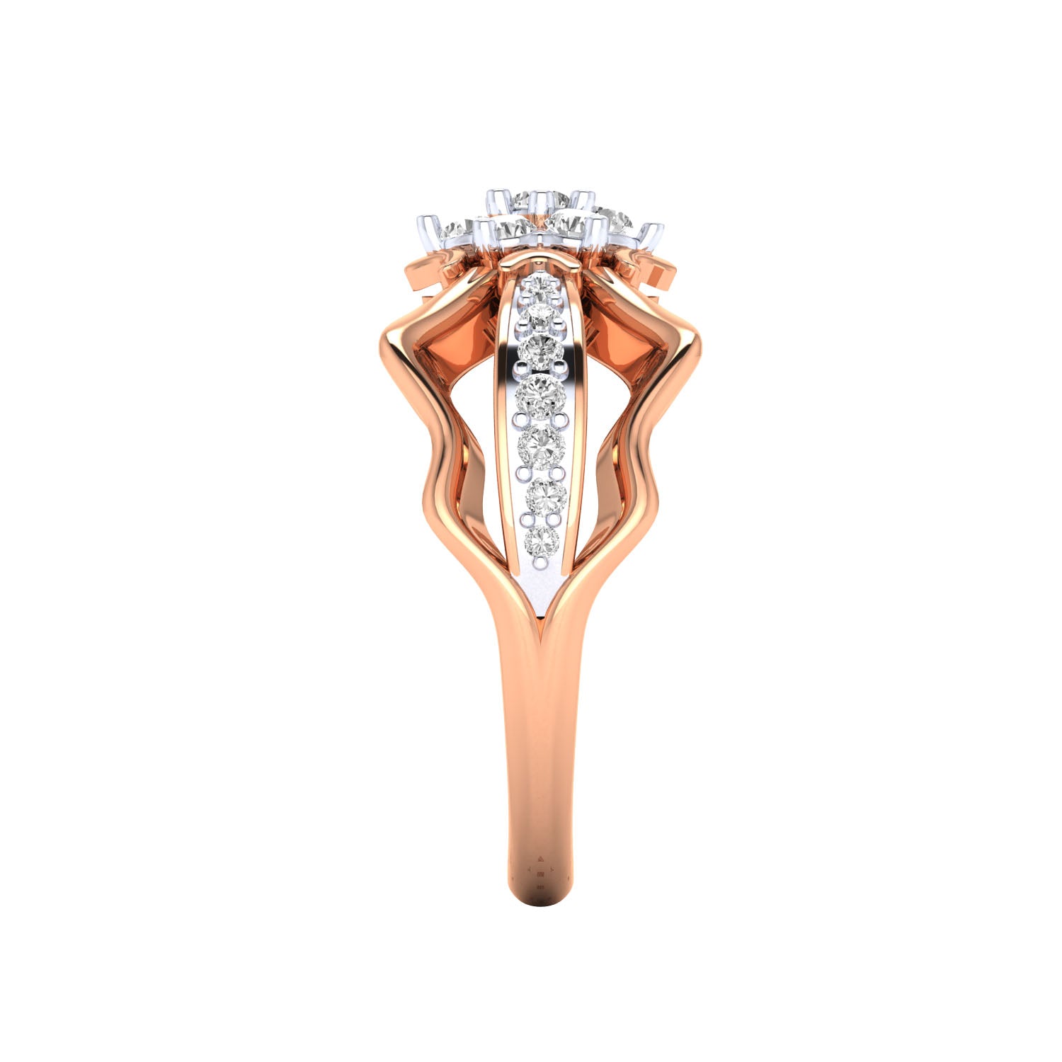 Rose Gold Ring