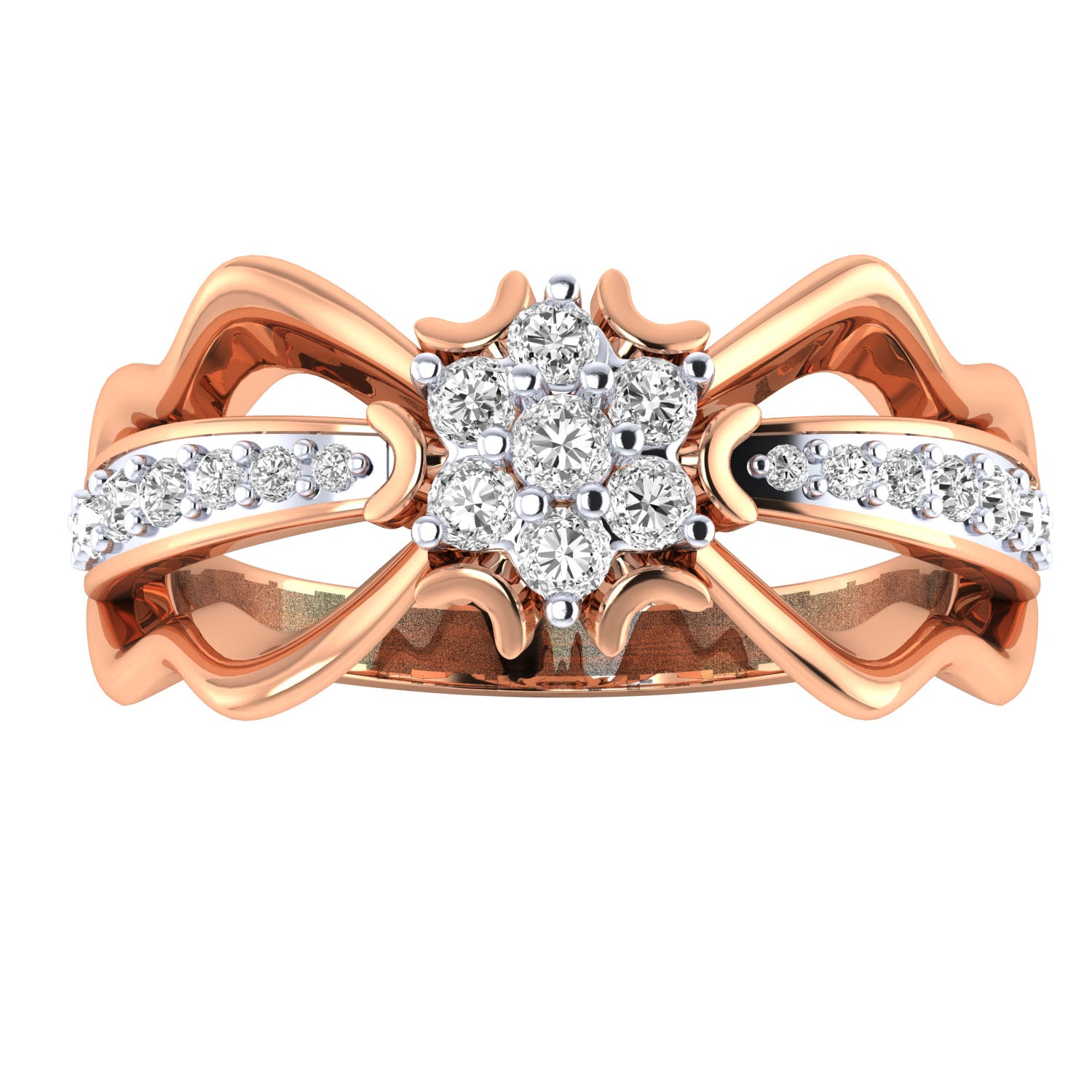 Rose Gold Ring