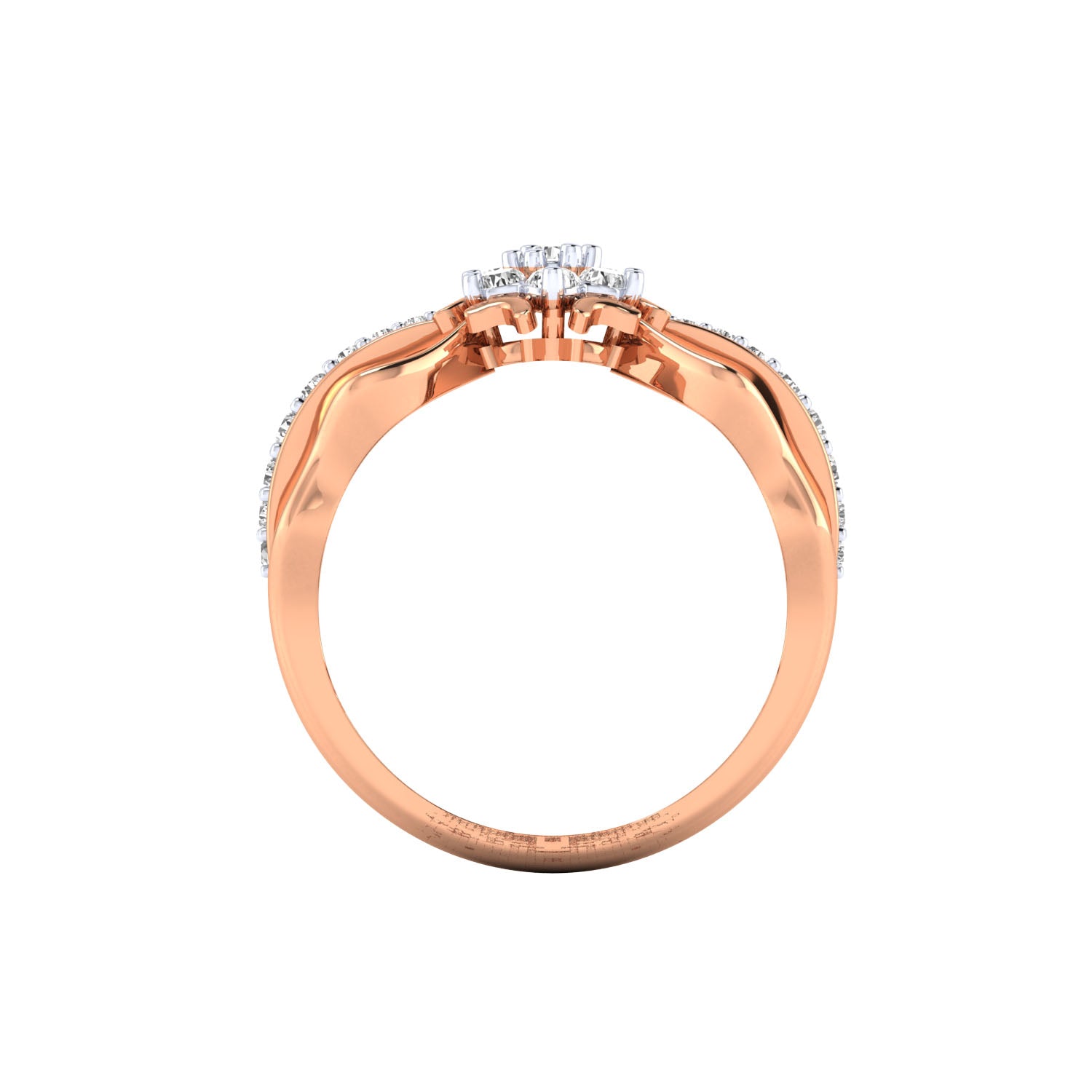 Rose Gold Ring