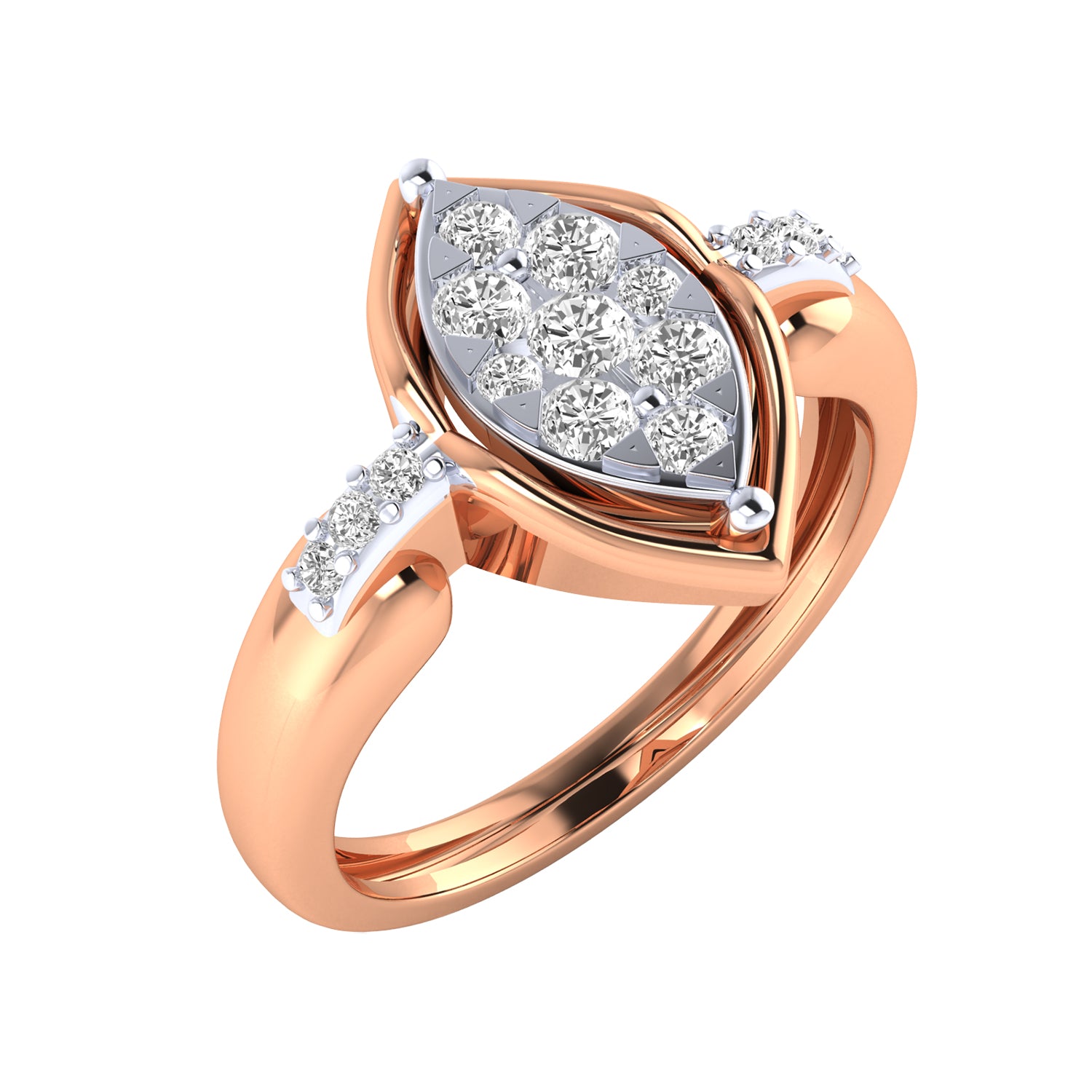 Rose Gold Ring