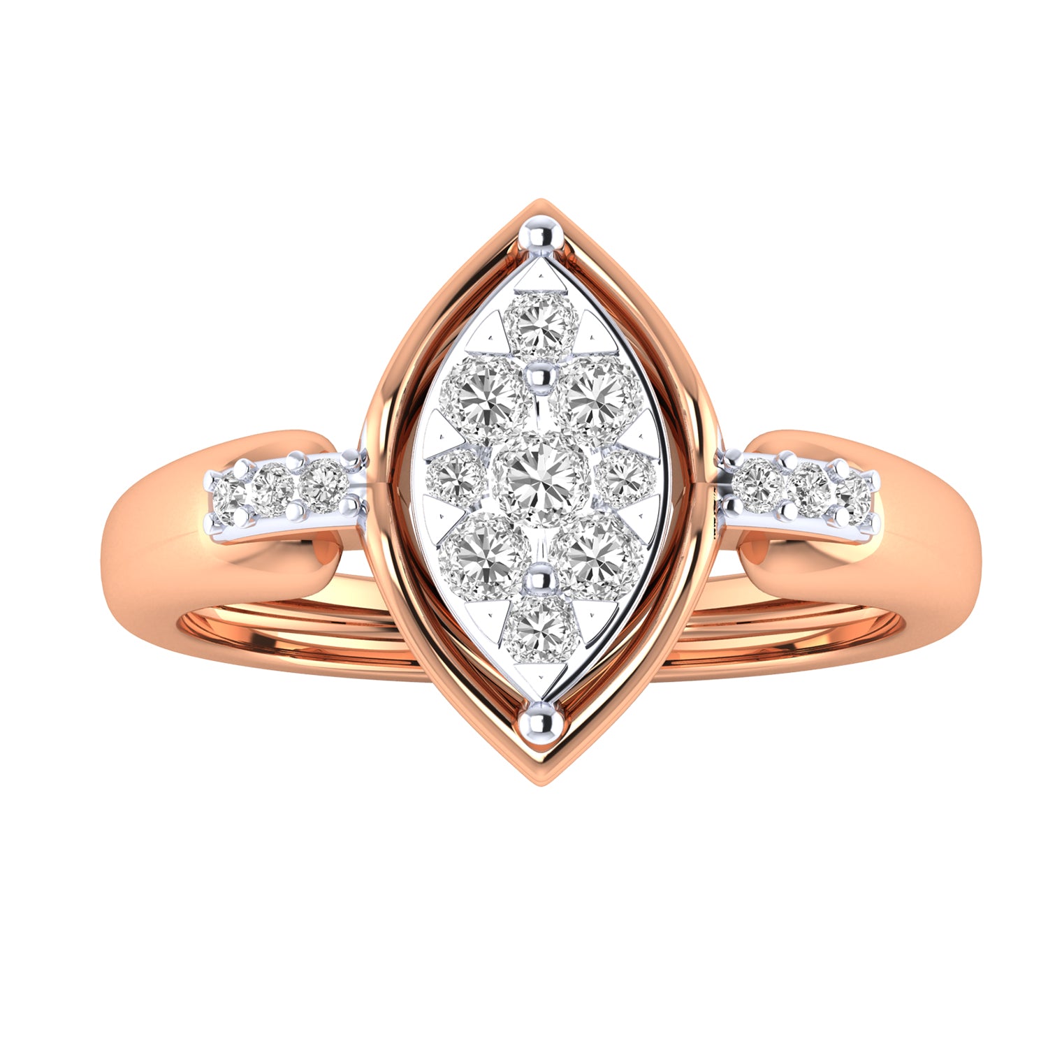 Rose Gold Ring