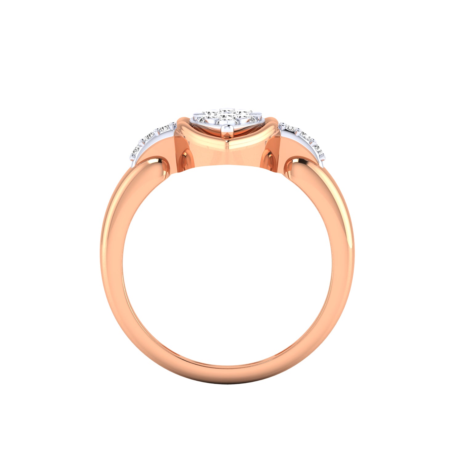 Rose Gold Ring