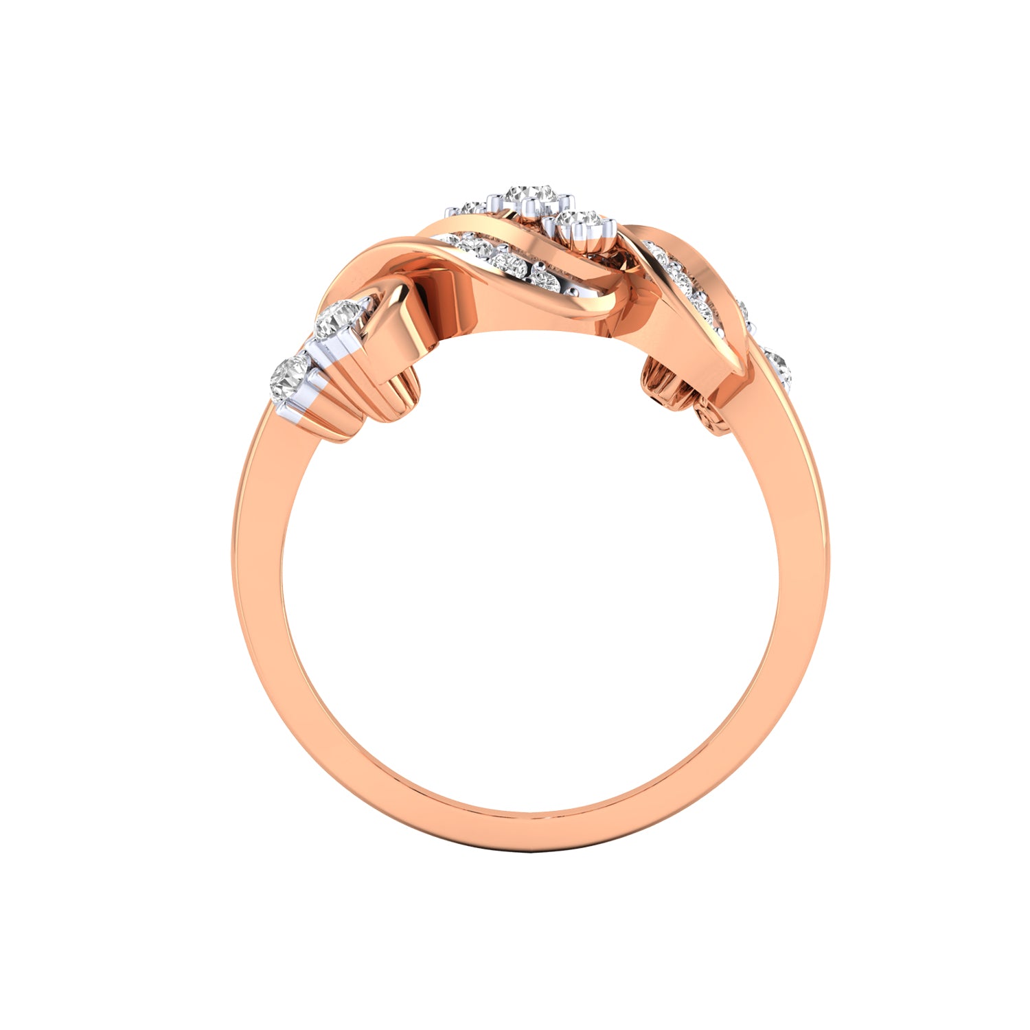Rose Gold Ring
