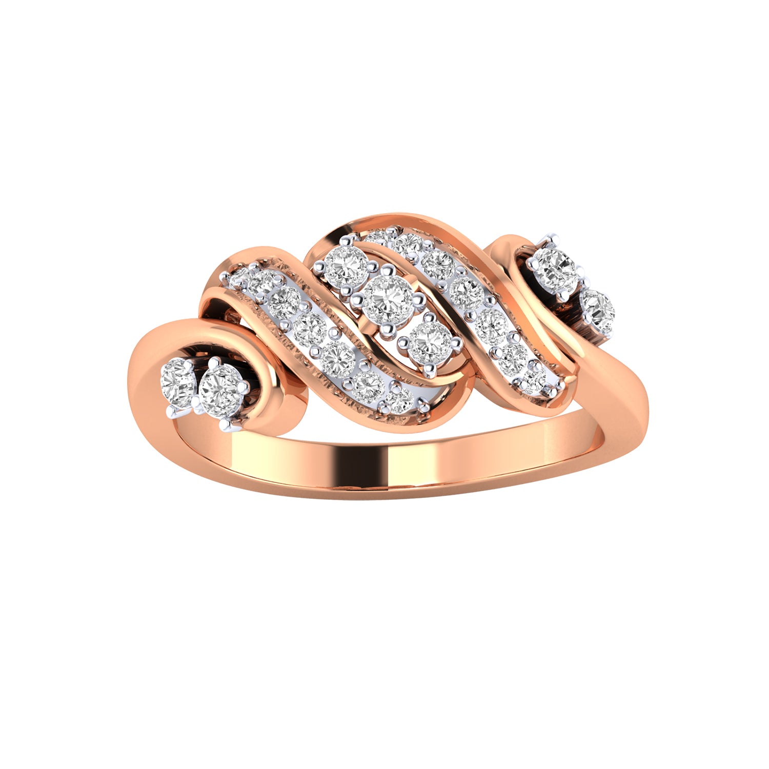 Rose Gold Ring