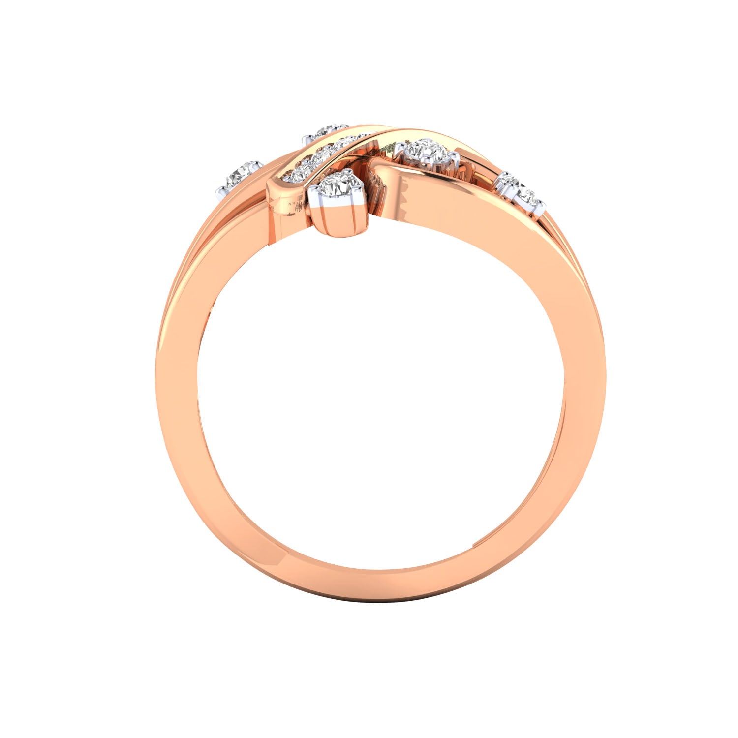 Rose Gold Ring