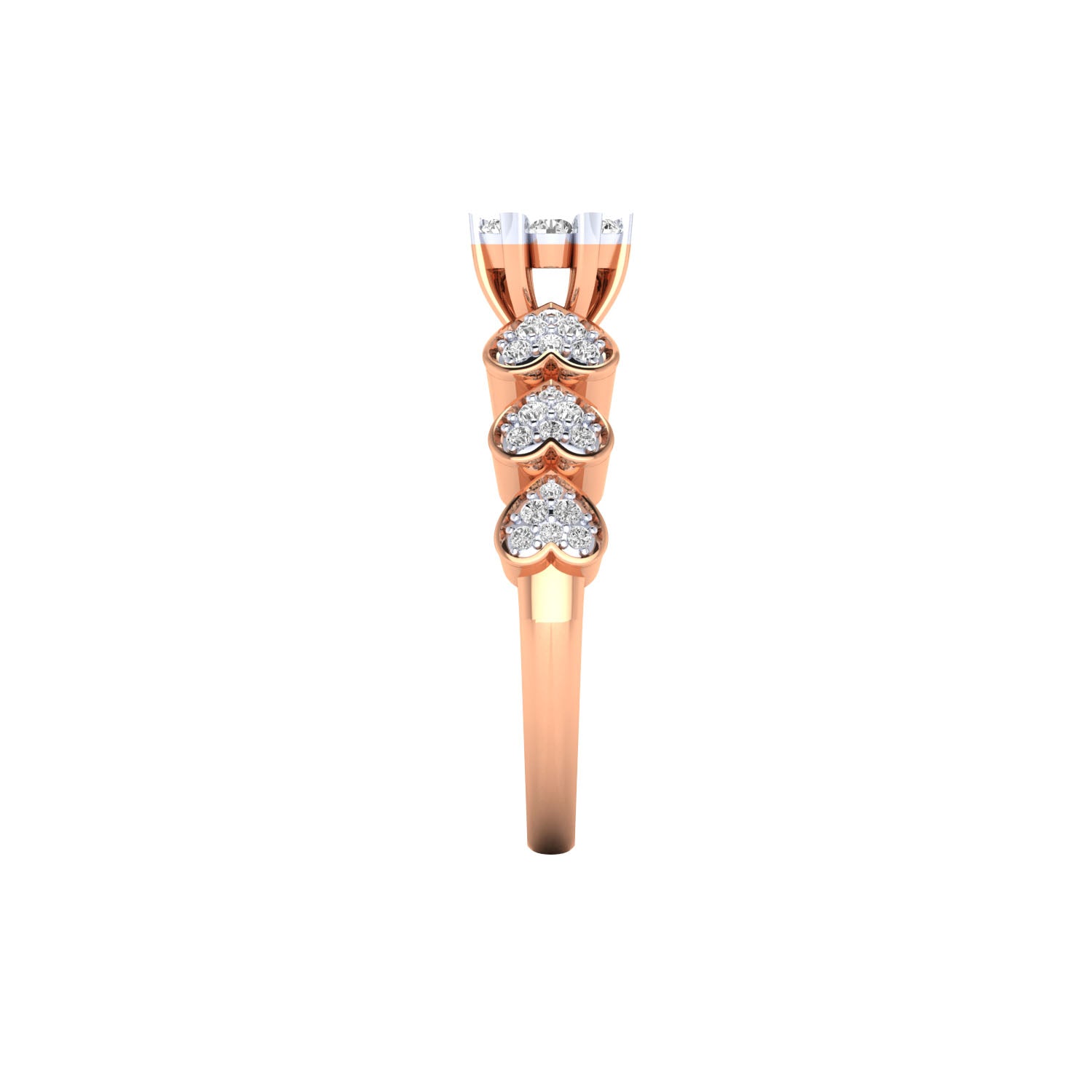 Rose Gold Ring