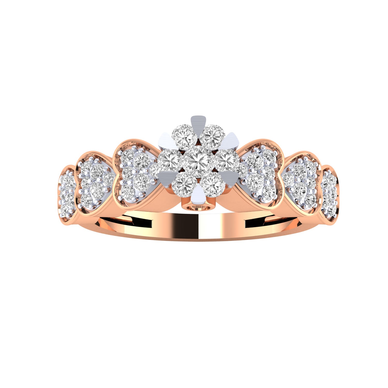 Rose Gold Ring