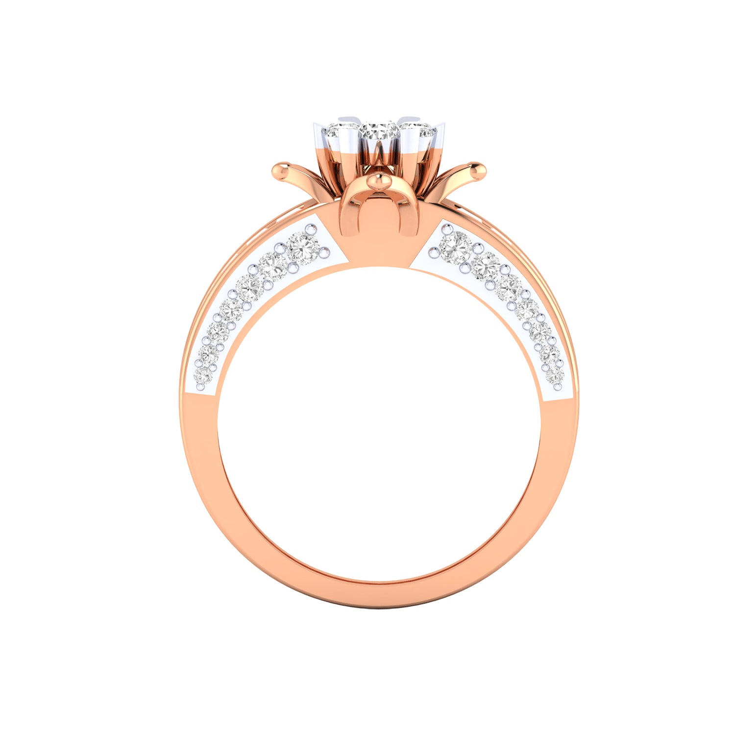 Rose Gold Ring
