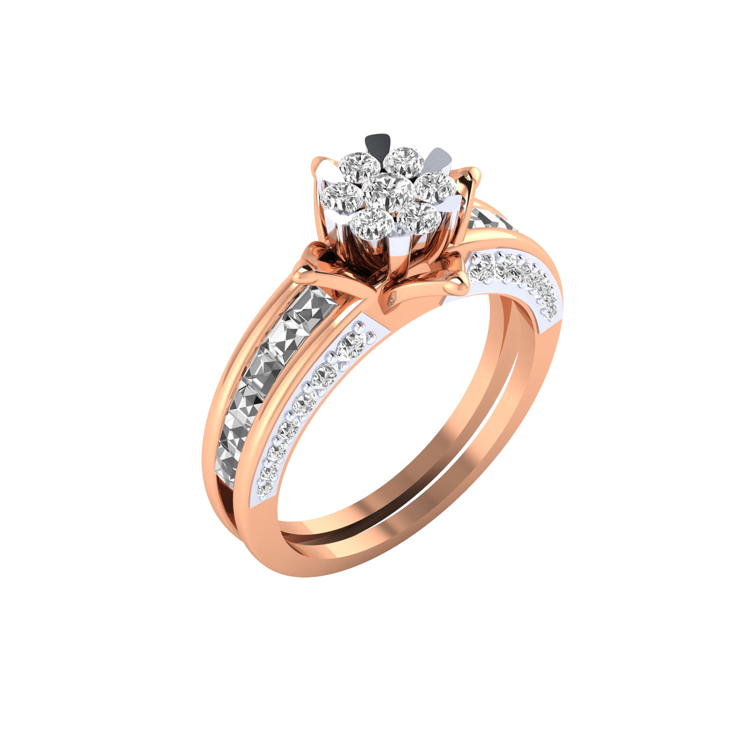 Rose Gold Ring