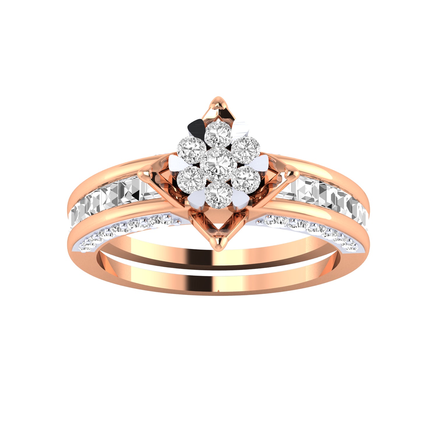 Rose Gold Ring