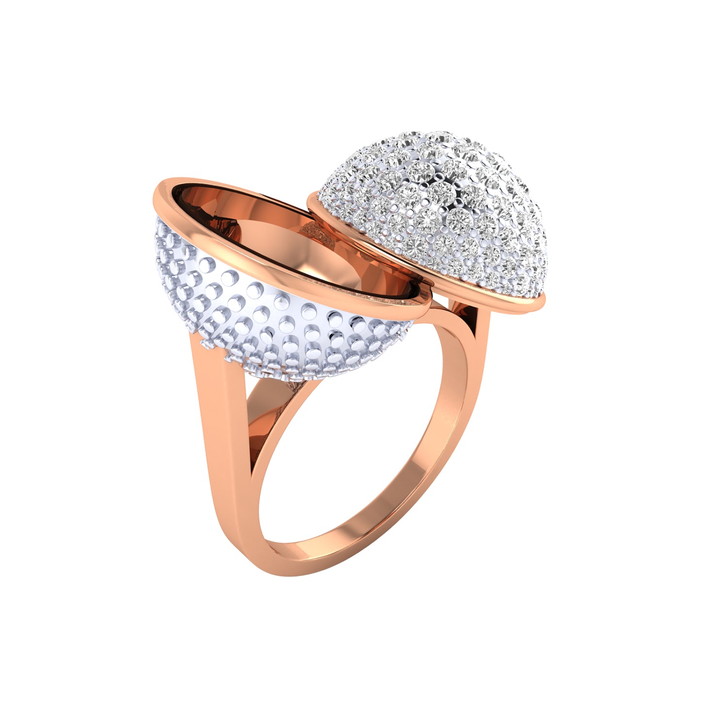 Rose Gold Ring