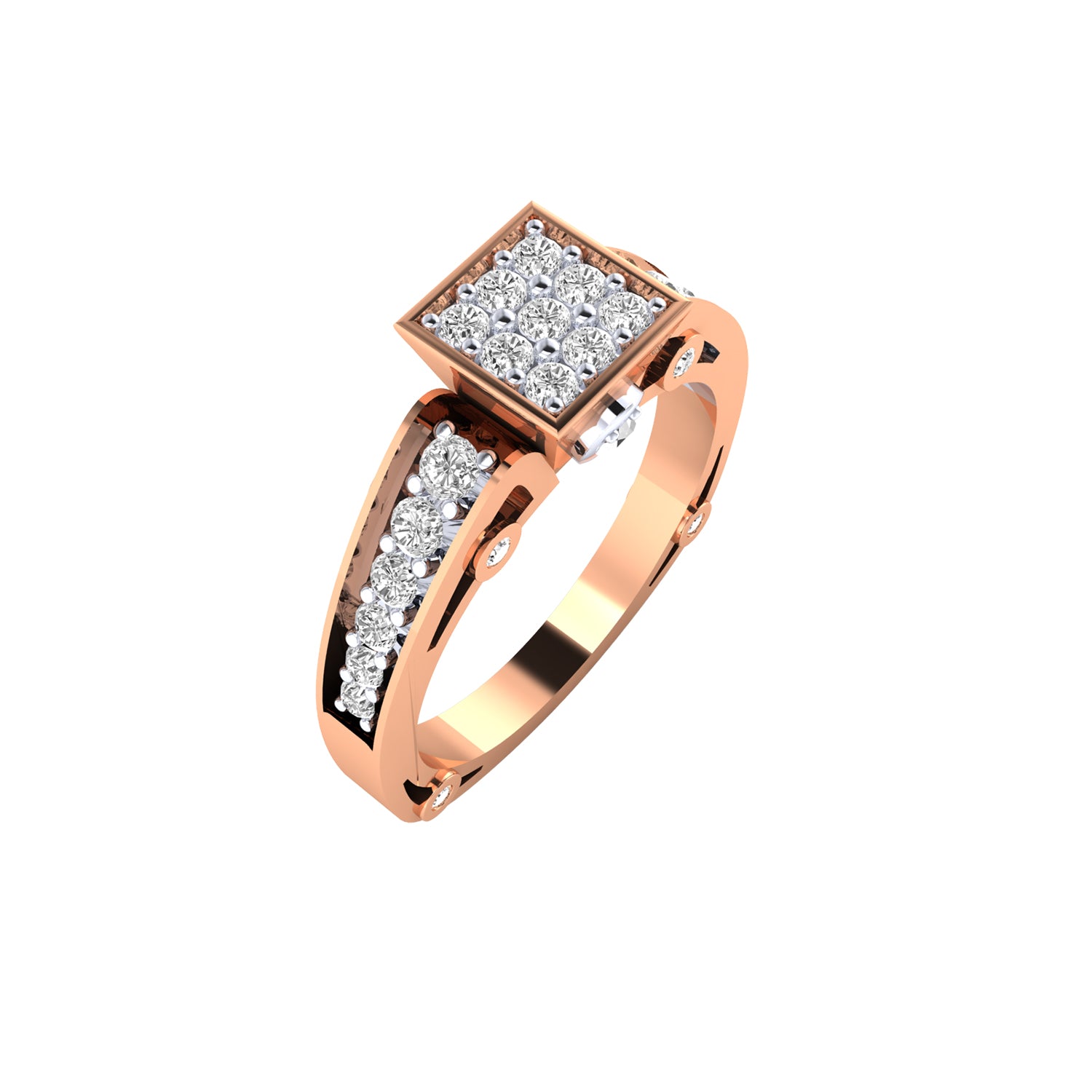 Rose Gold Ring