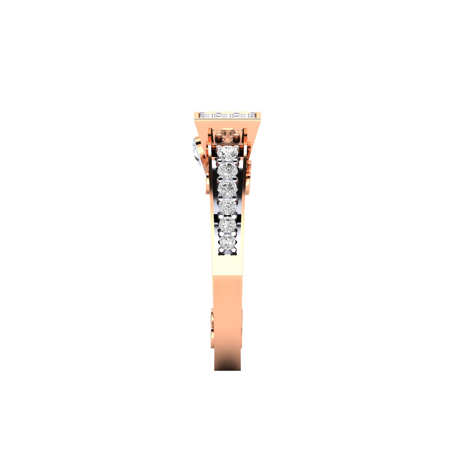 Rose Gold Ring