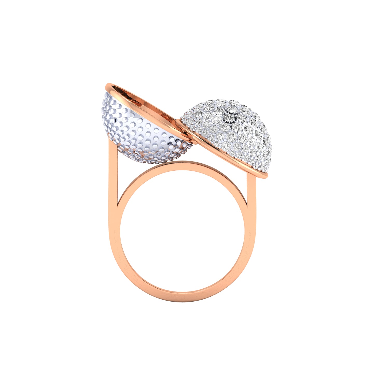 Rose Gold Ring