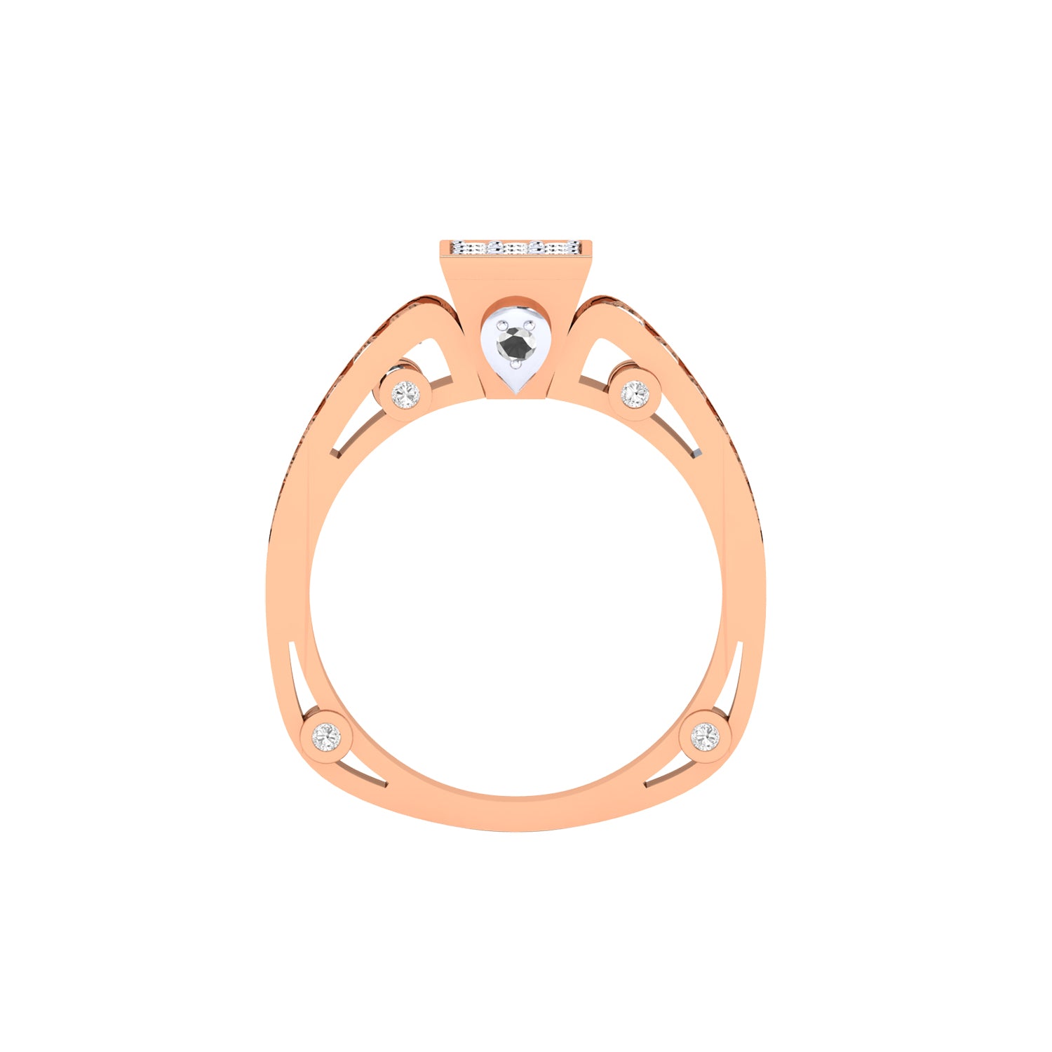 Rose Gold Ring