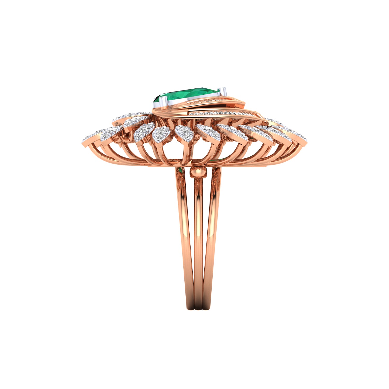 Rose Gold Ring
