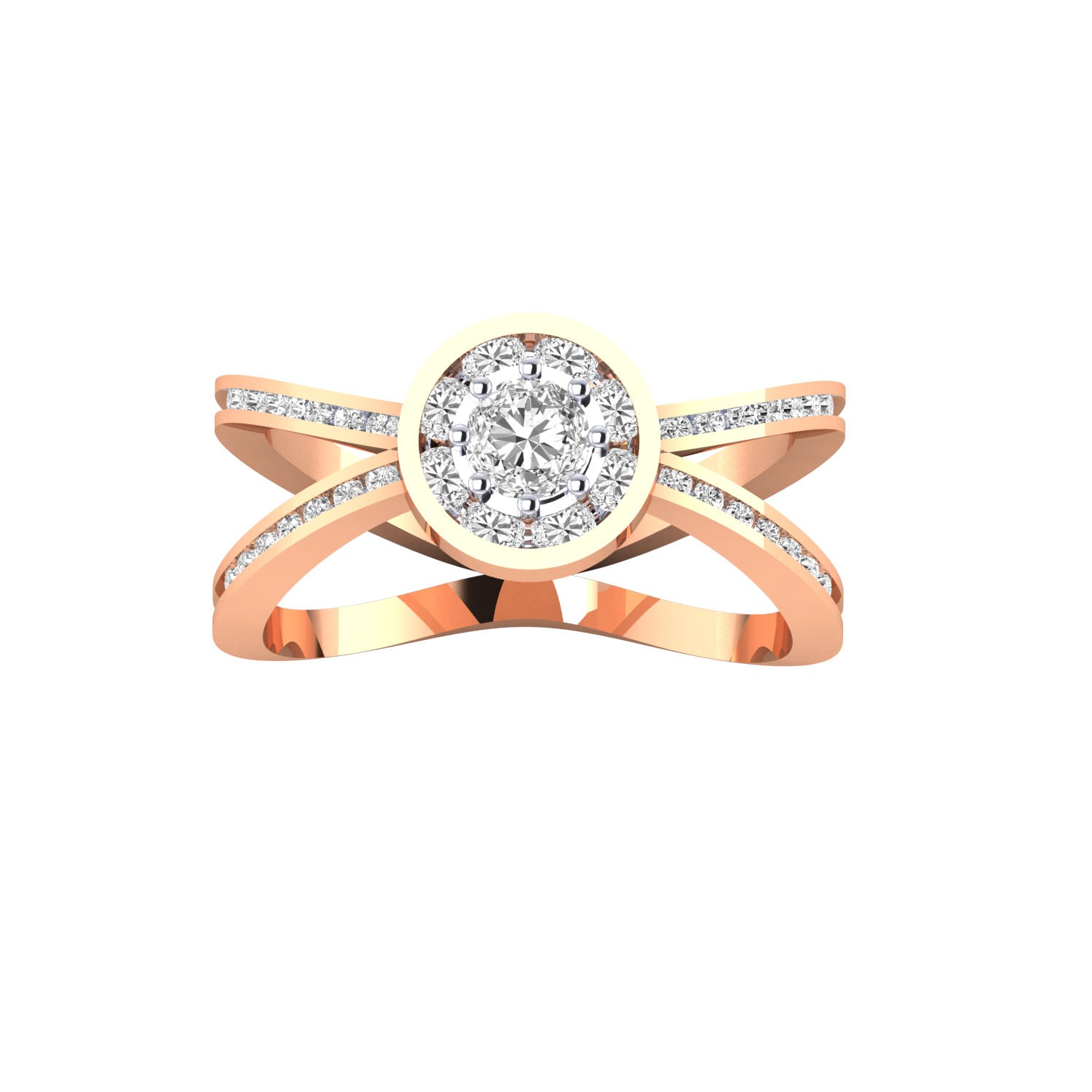 Rose Gold Ring