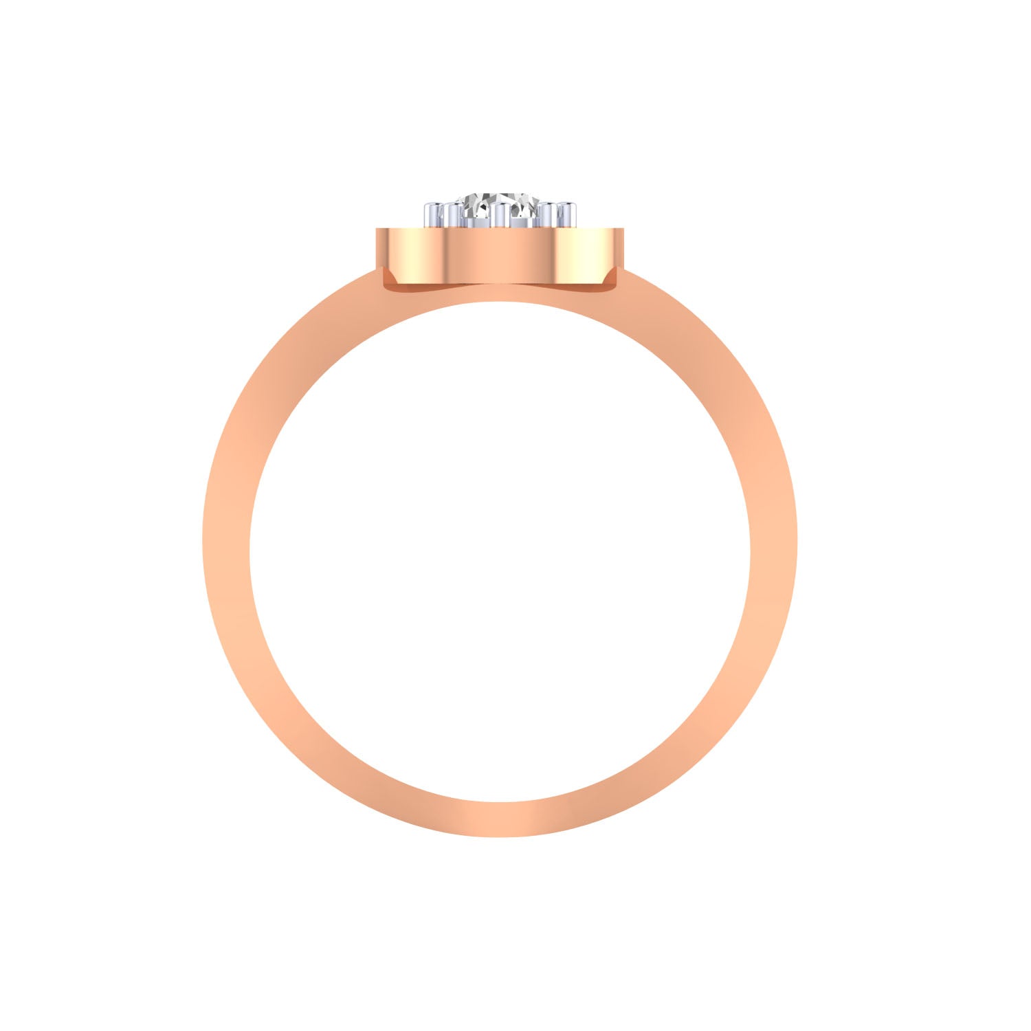 Rose Gold Ring