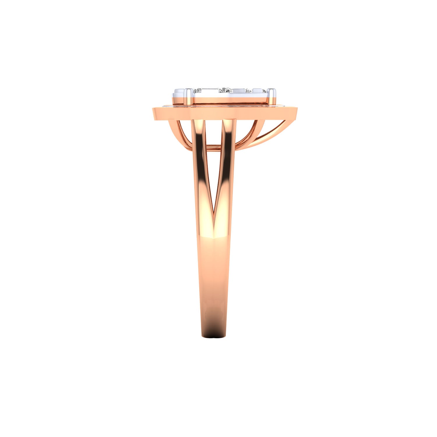 Rose Gold Ring