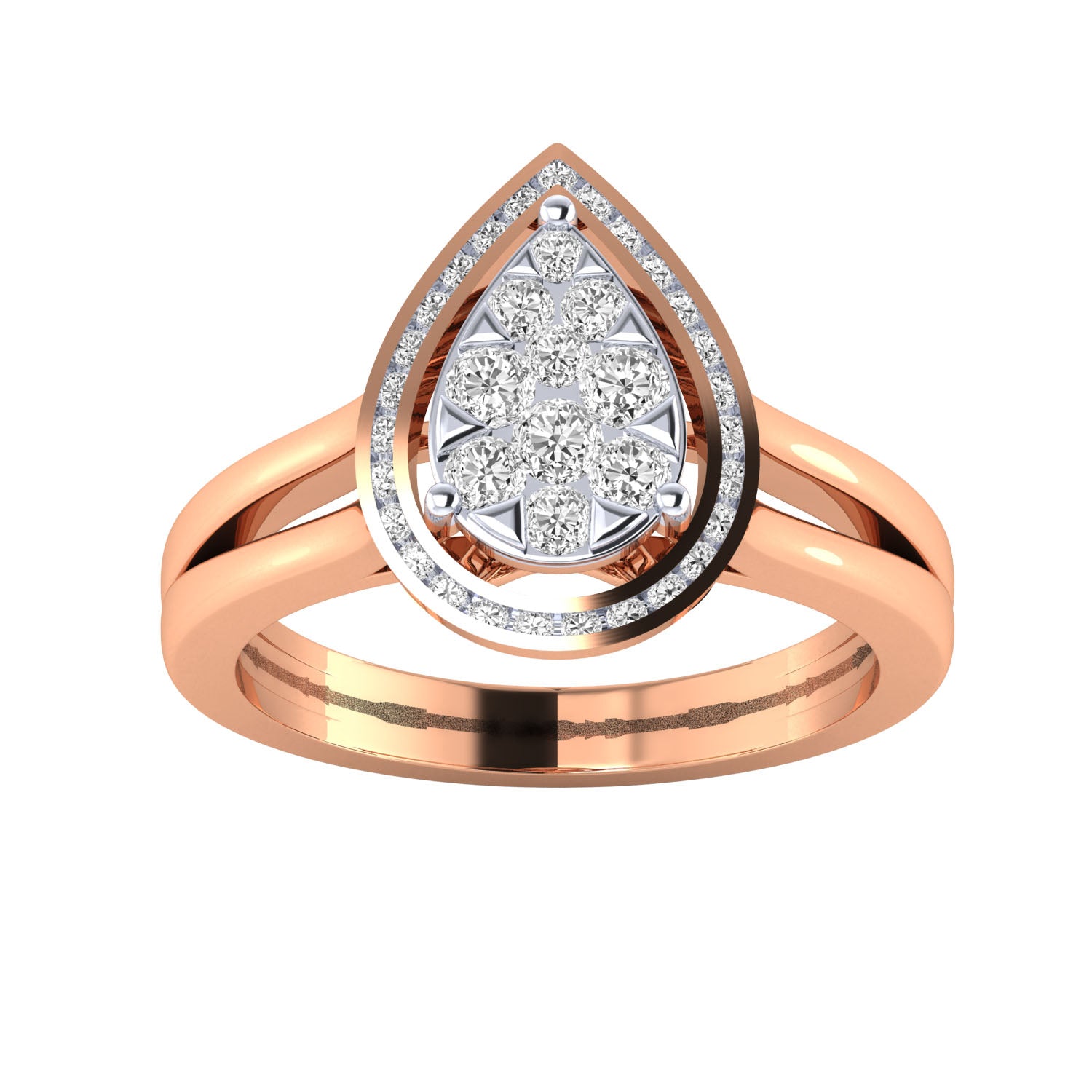 Rose Gold Ring