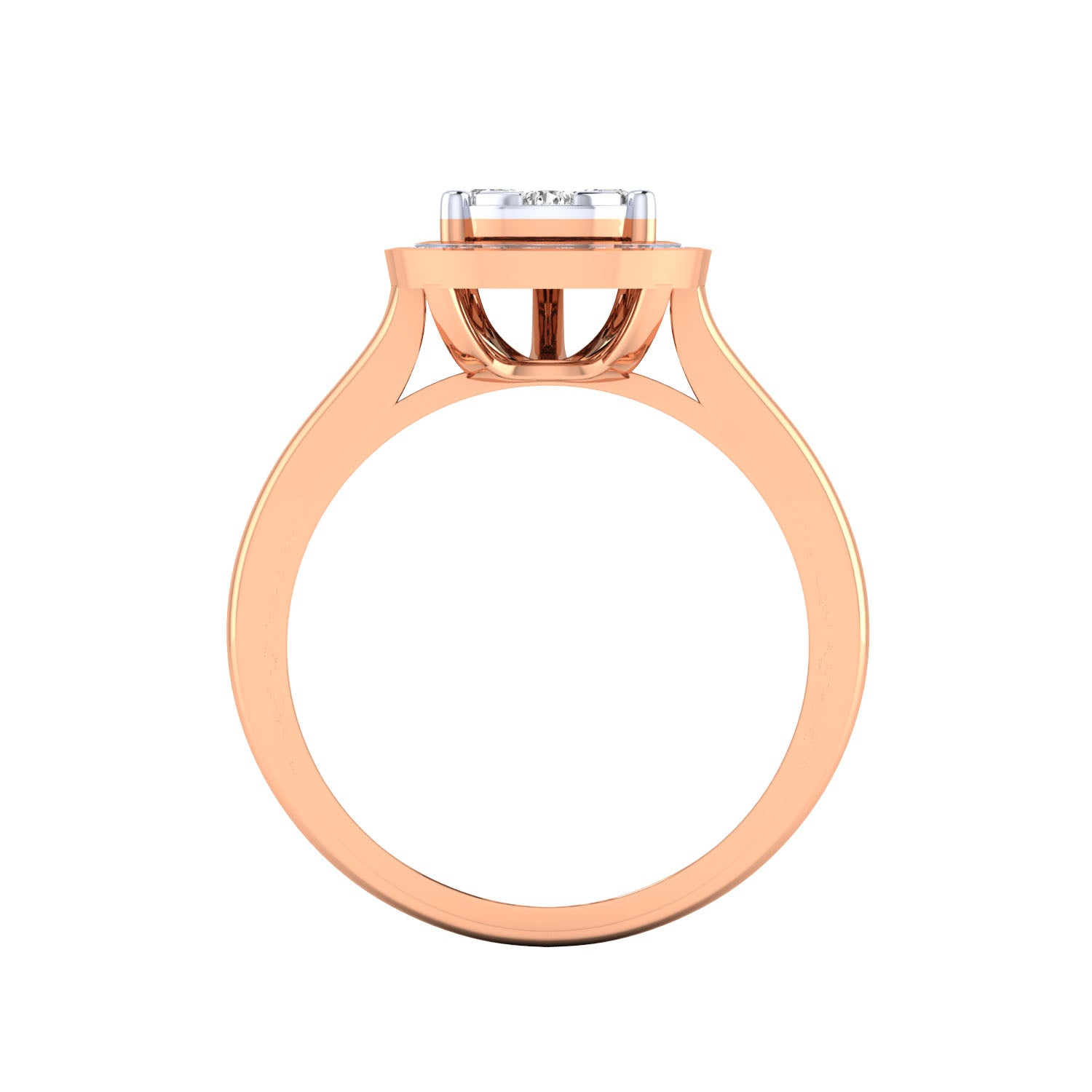 Rose Gold Ring
