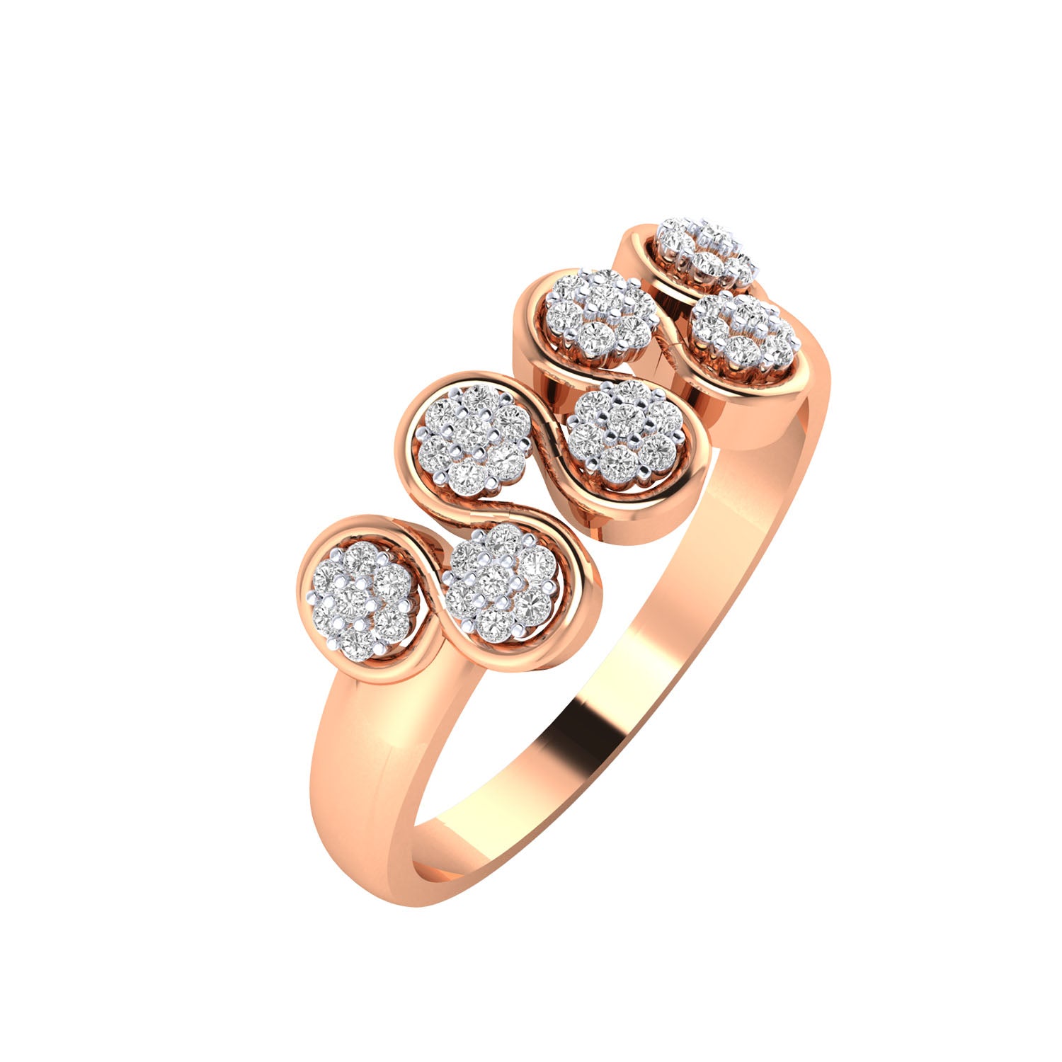 Rose Gold Ring