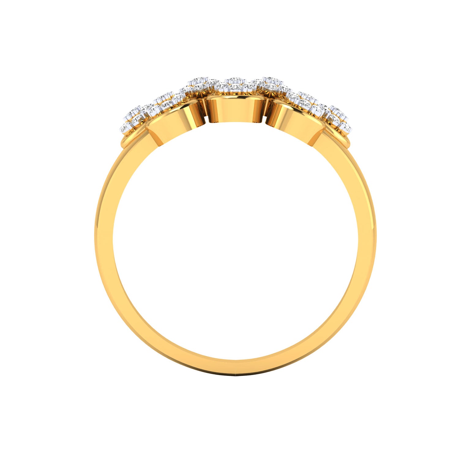 Yellow Gold Ring