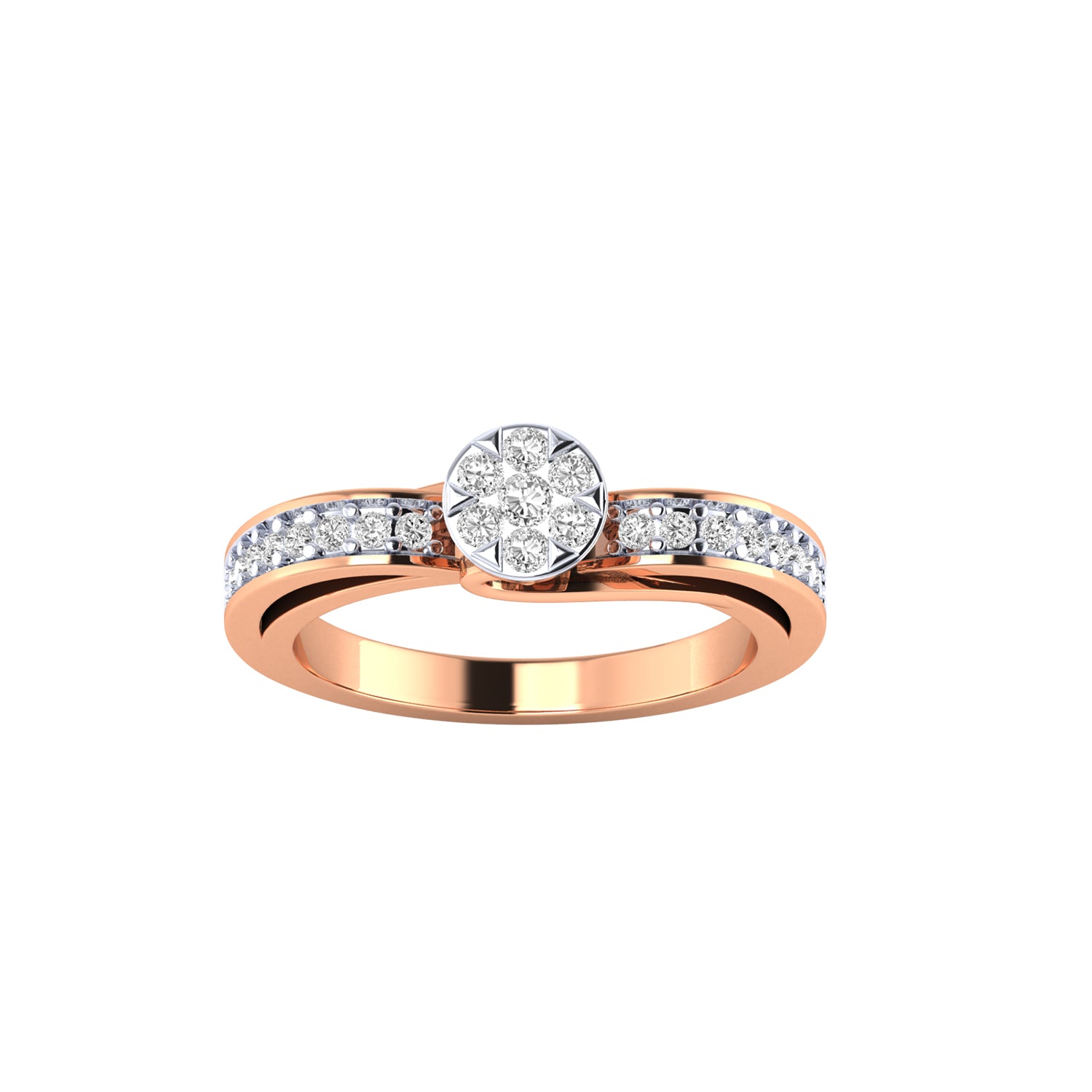 Rose Gold Ring