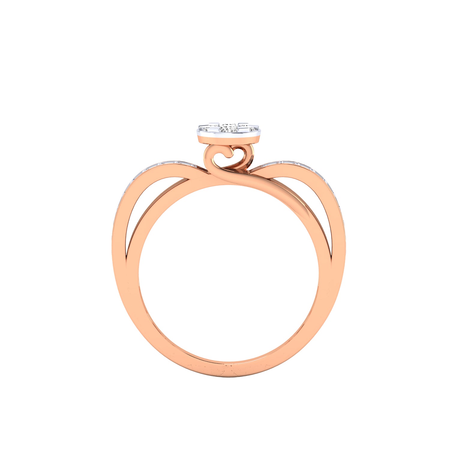 Rose Gold Ring