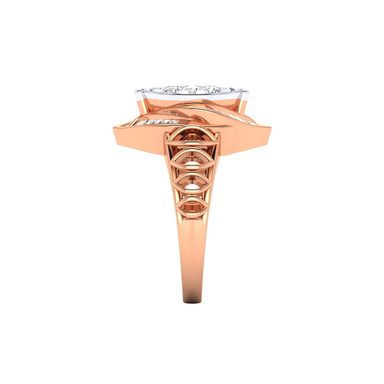 Rose Gold Ring