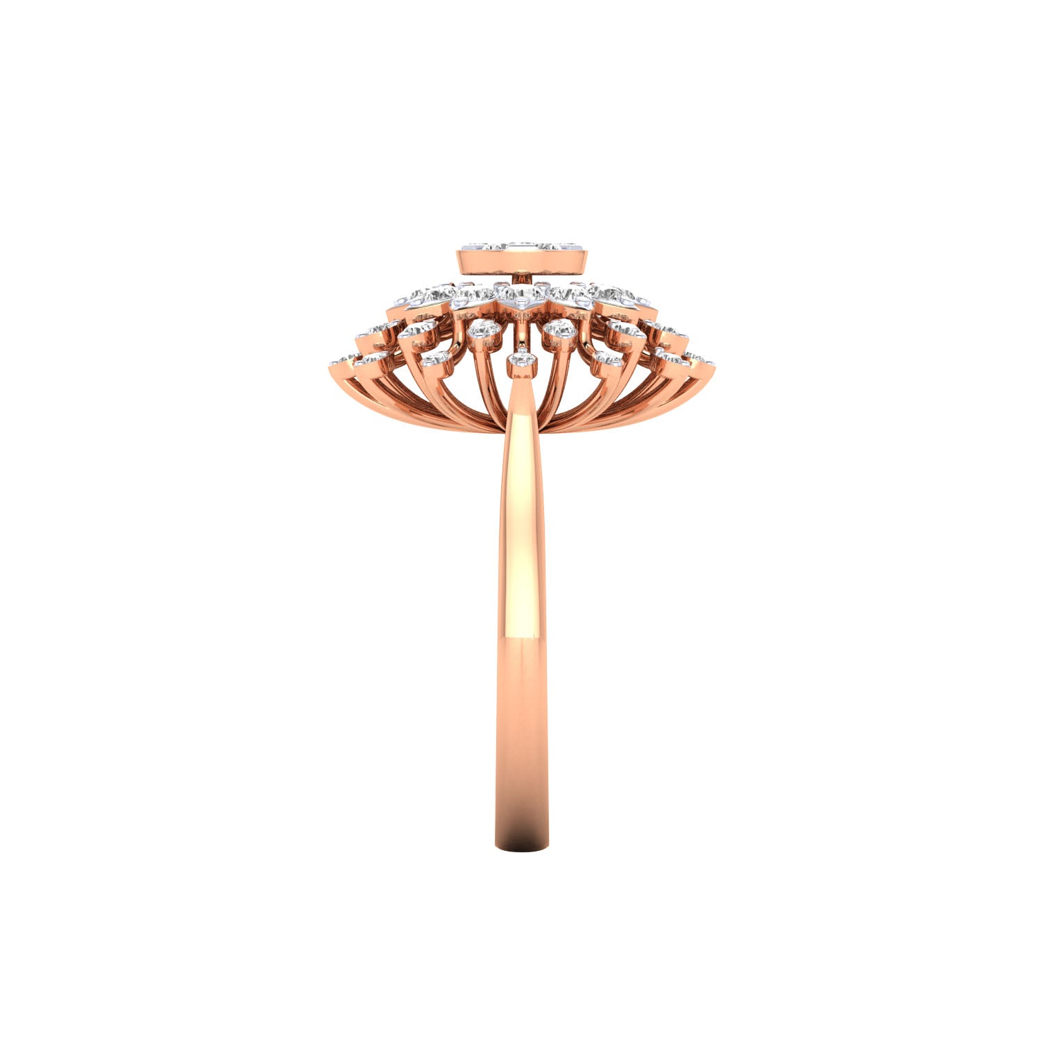 Rose Gold Ring