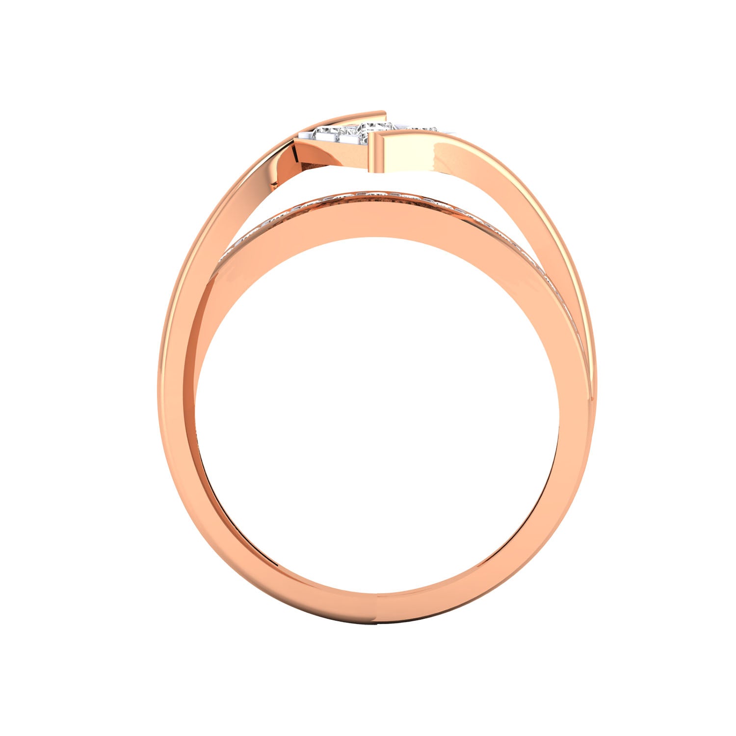 Rose Gold Ring