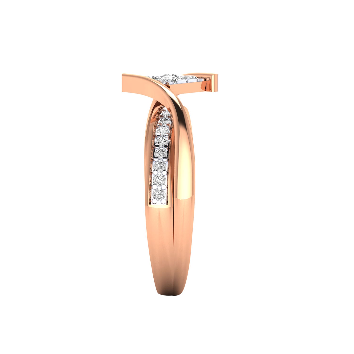 Rose Gold Ring