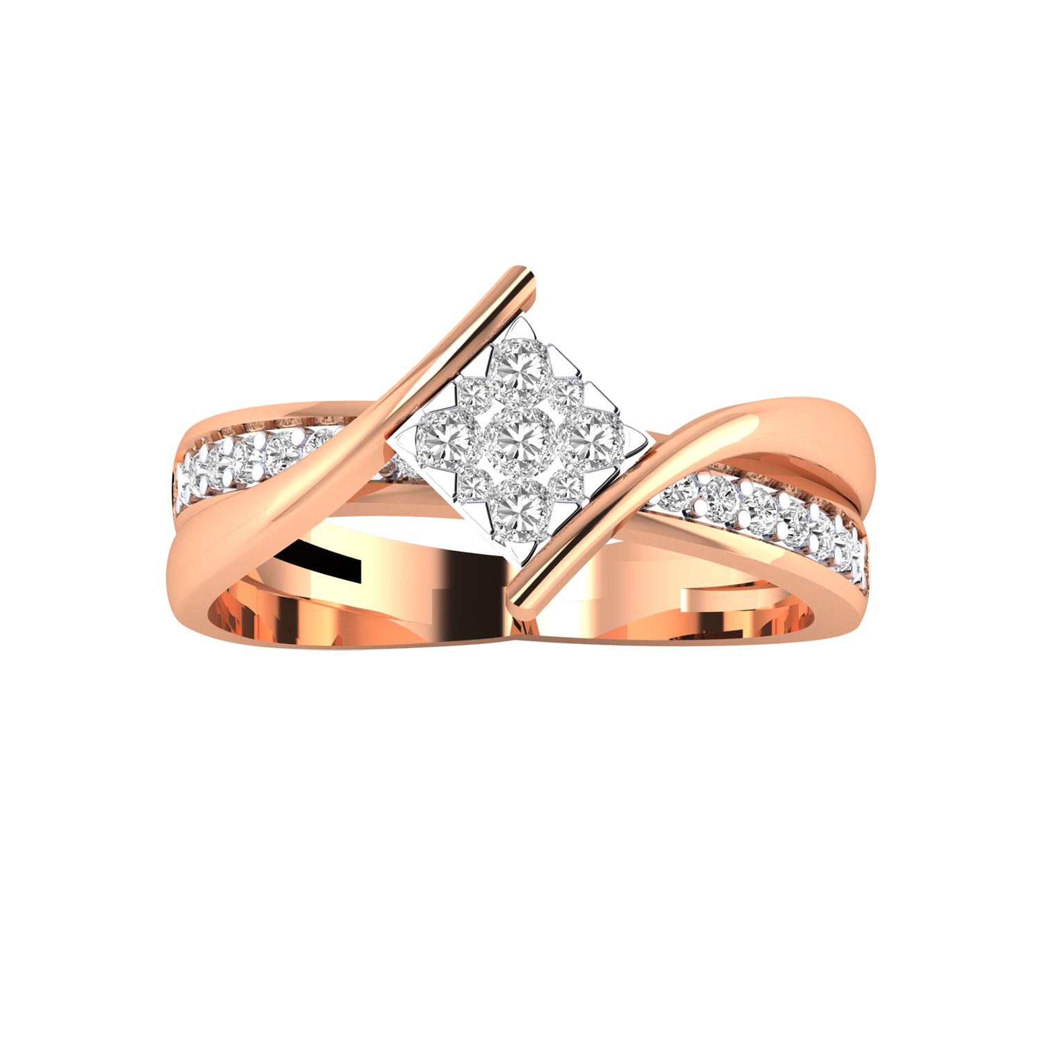 Rose Gold Ring