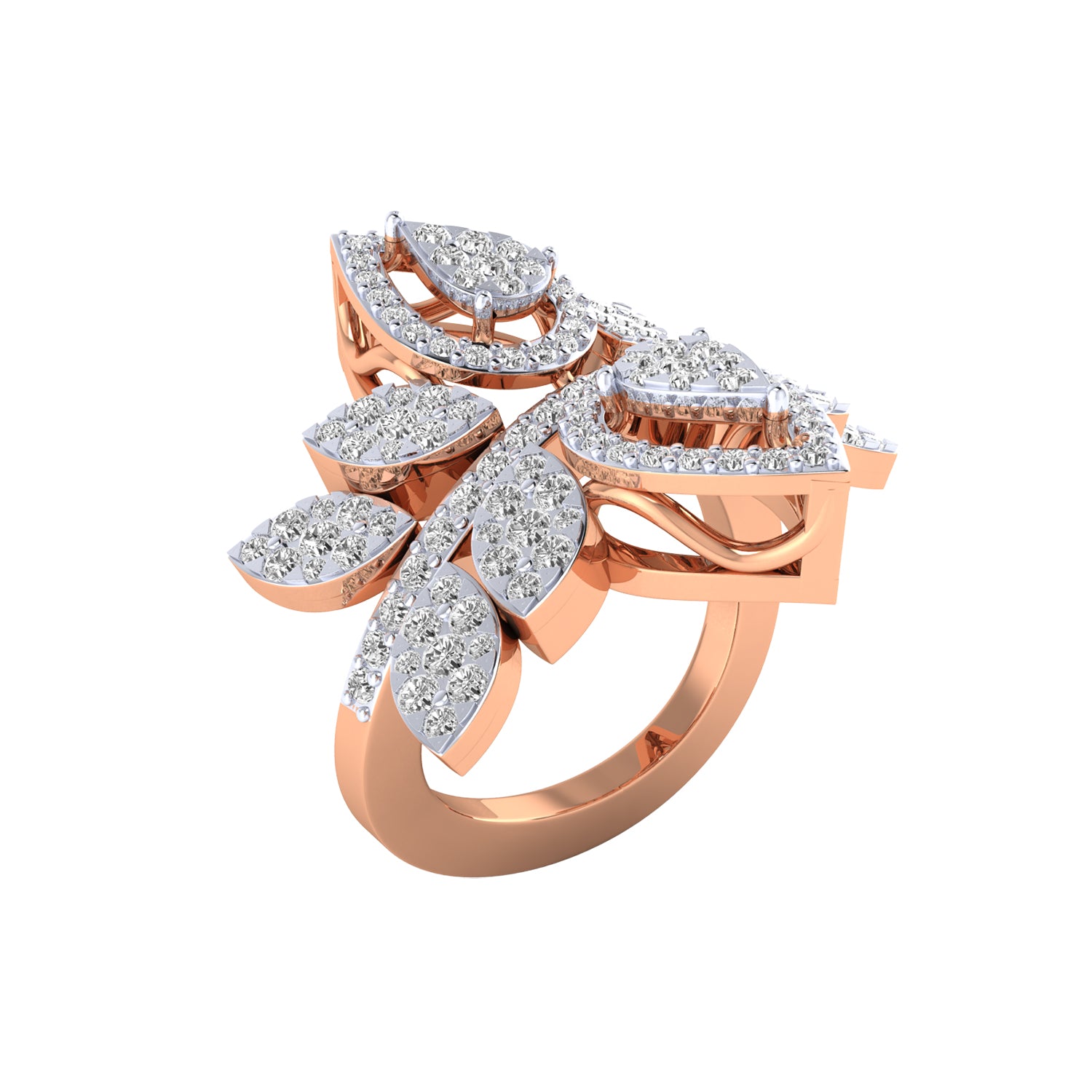 Rose Gold Ring