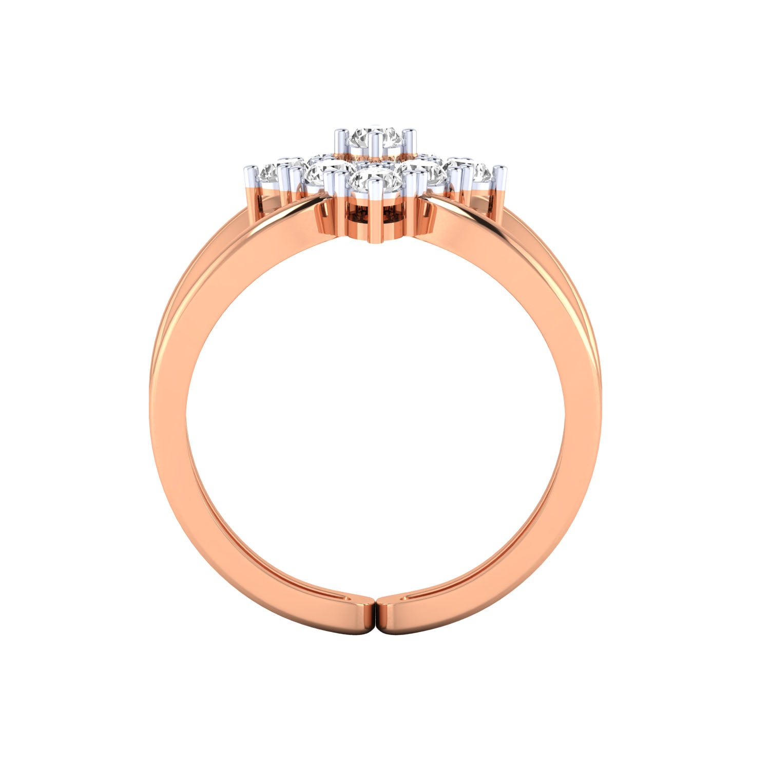 Rose Gold Ring