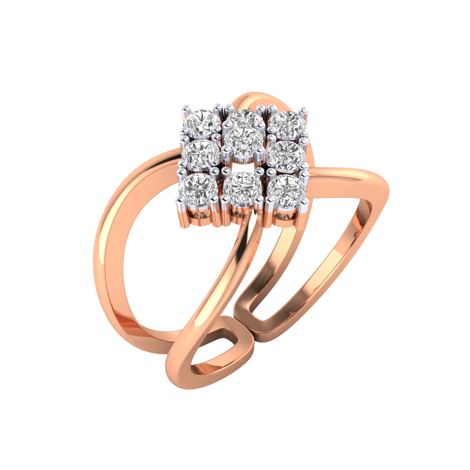 Rose Gold Ring