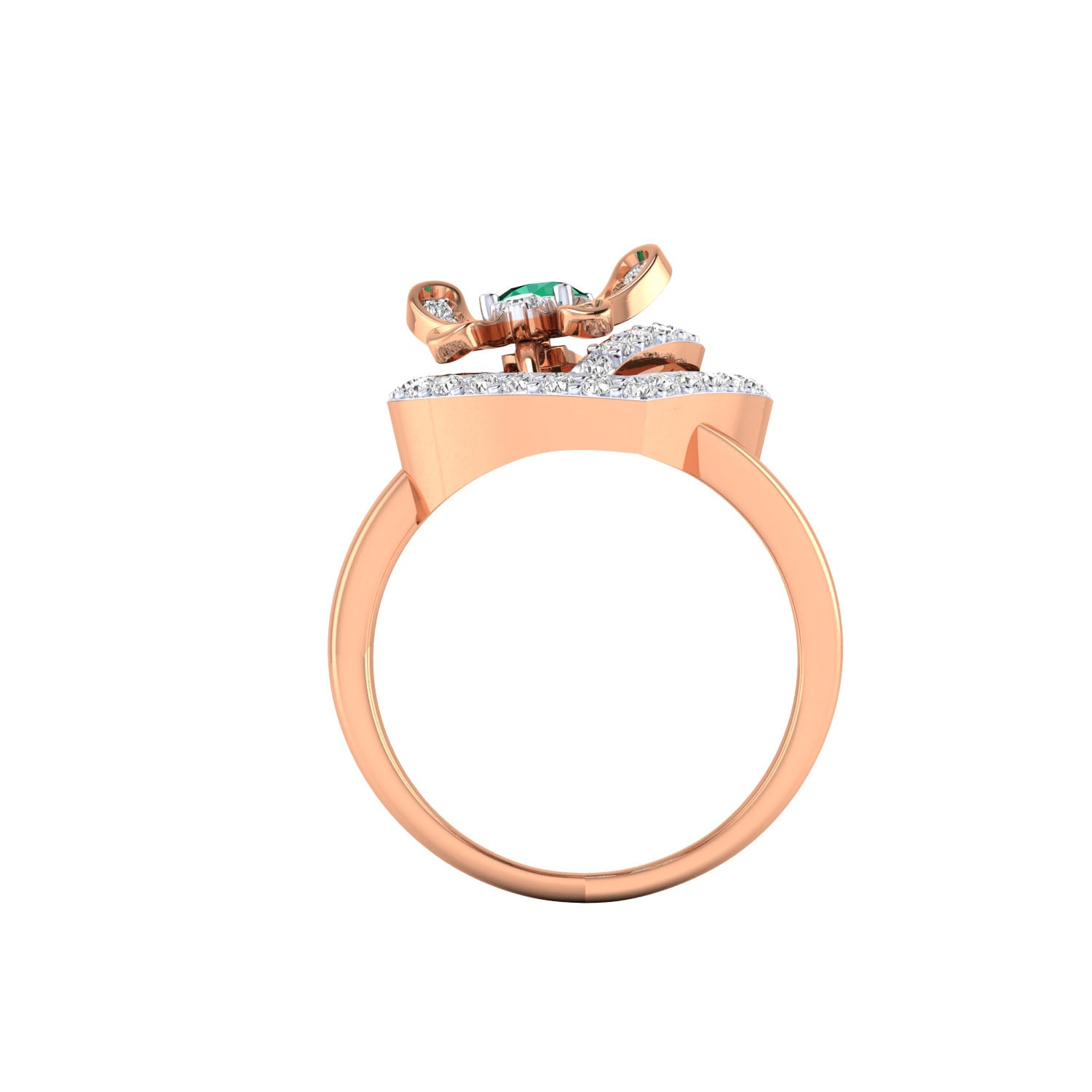 Rose Gold Ring