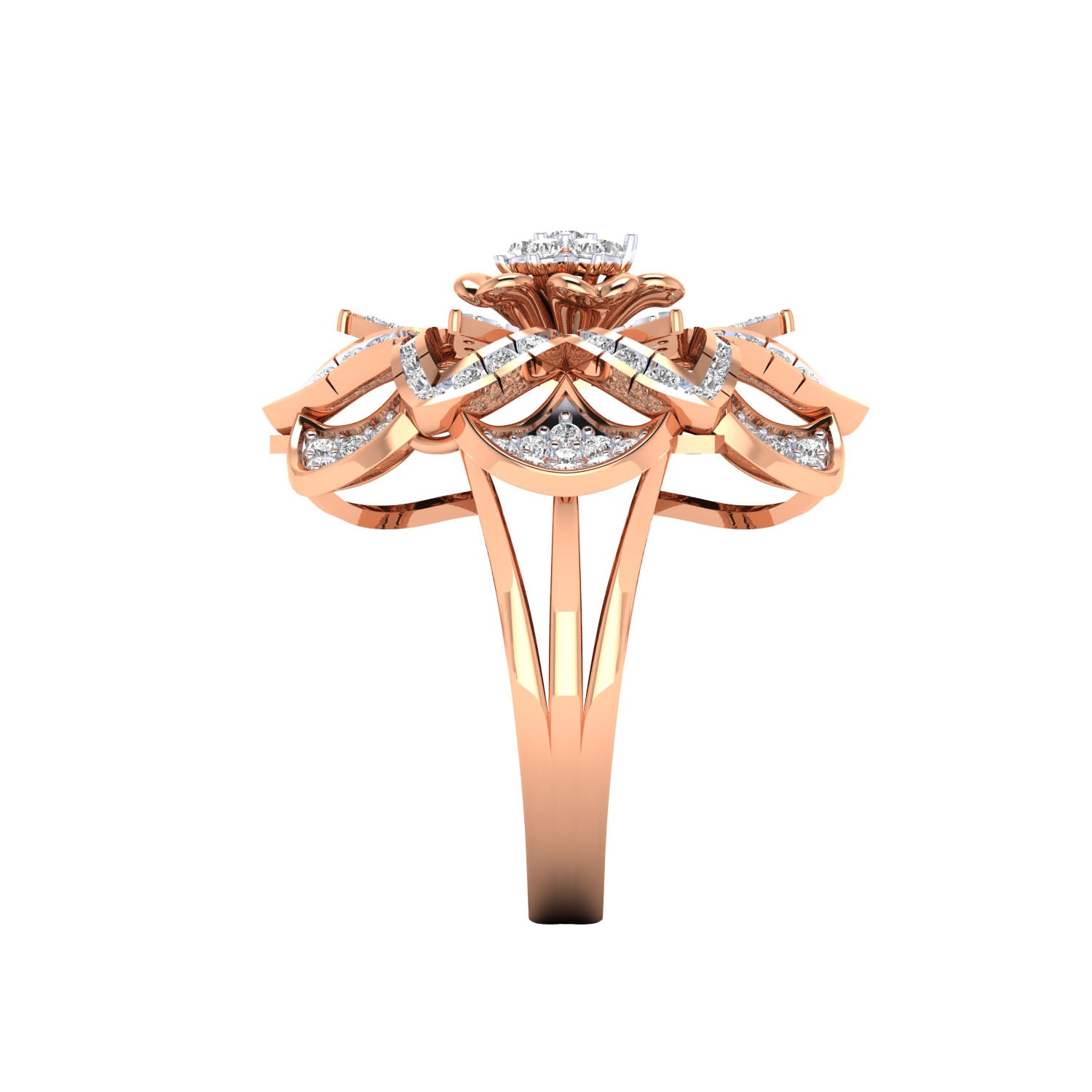 Rose Gold Ring